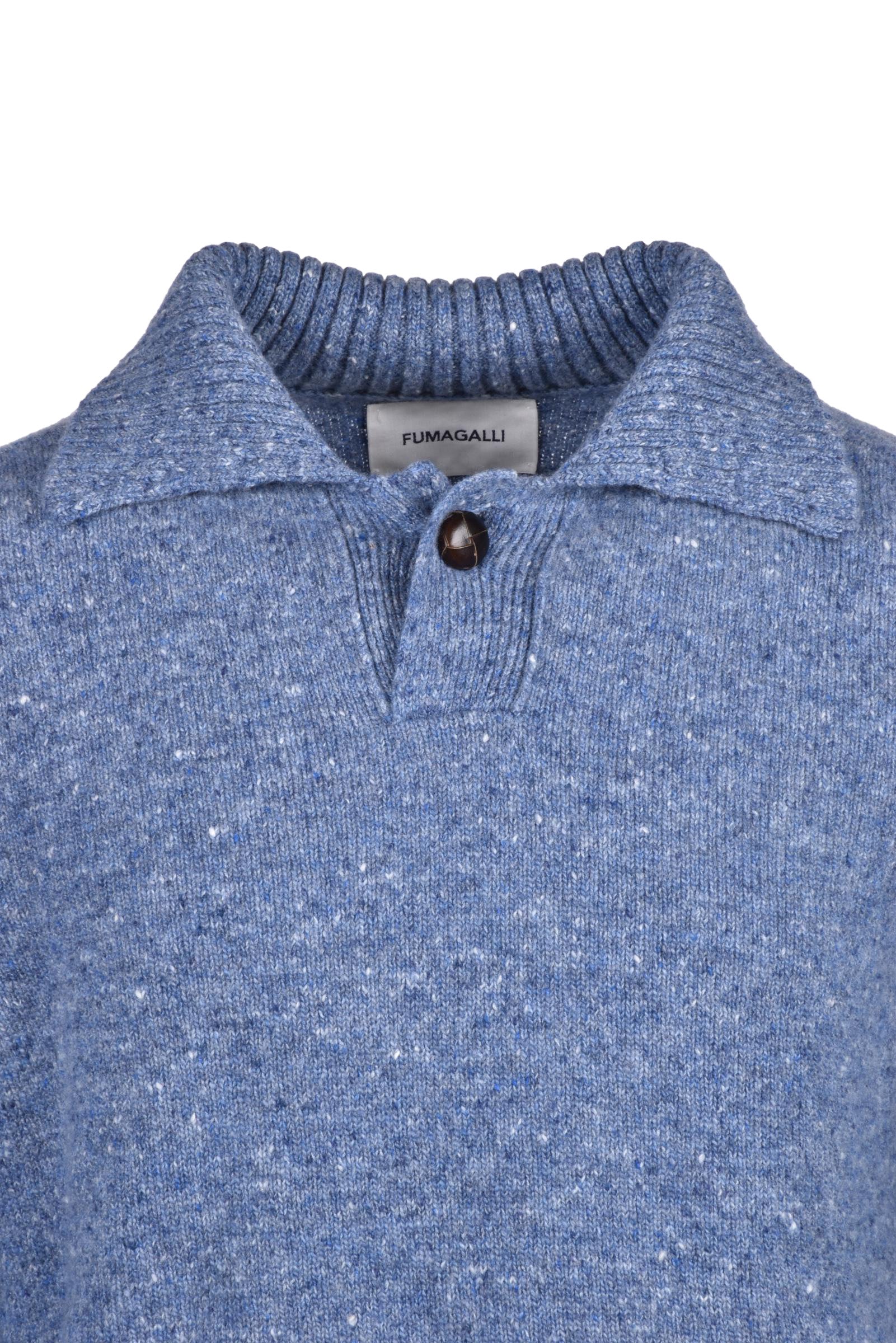 FUMAGALLI - KNITWEAR AND SWEATSHIRTS