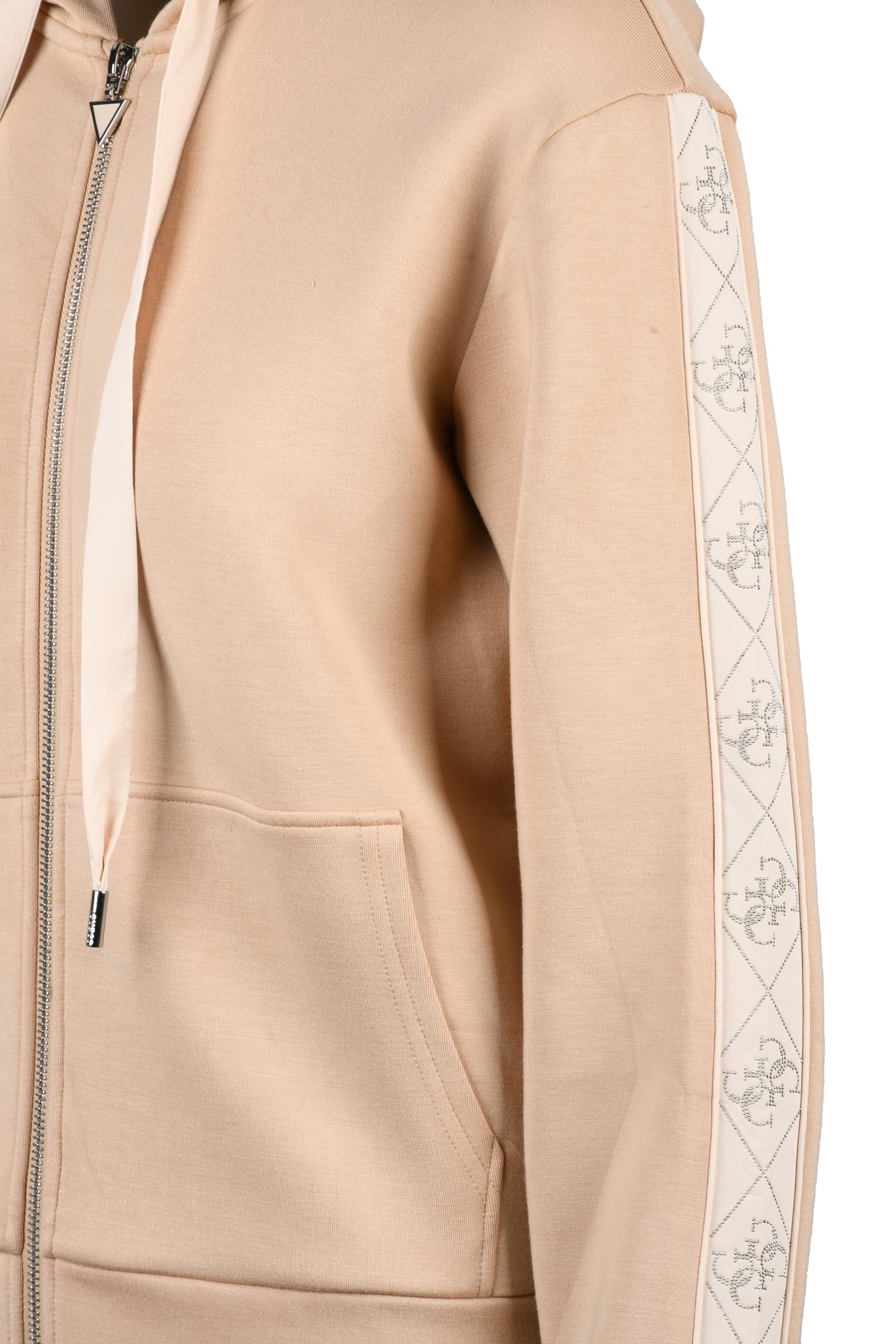 GUESS - KNITWEAR AND SWEATSHIRTS