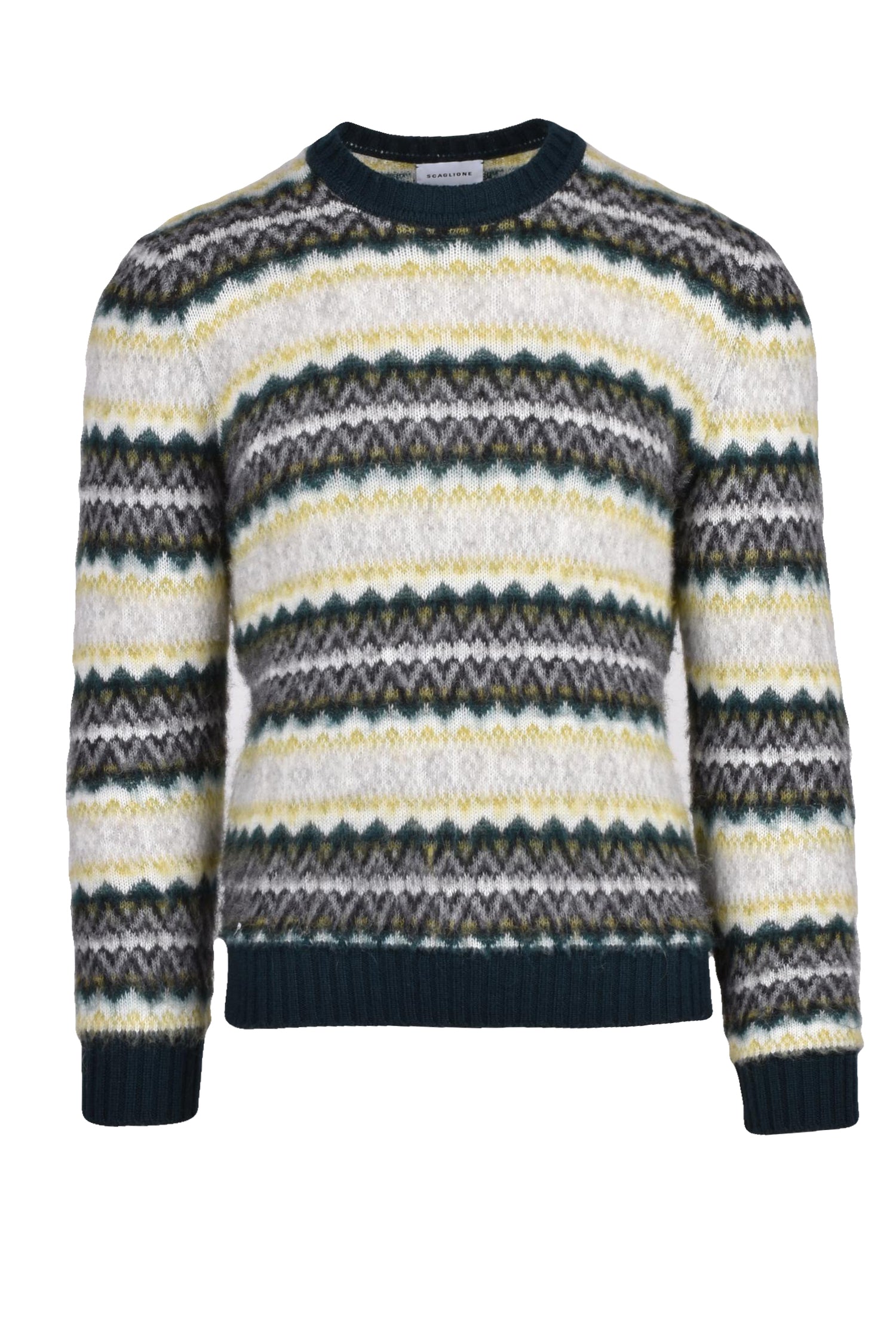 SCAGLIONE - KNITWEAR AND SWEATSHIRTS