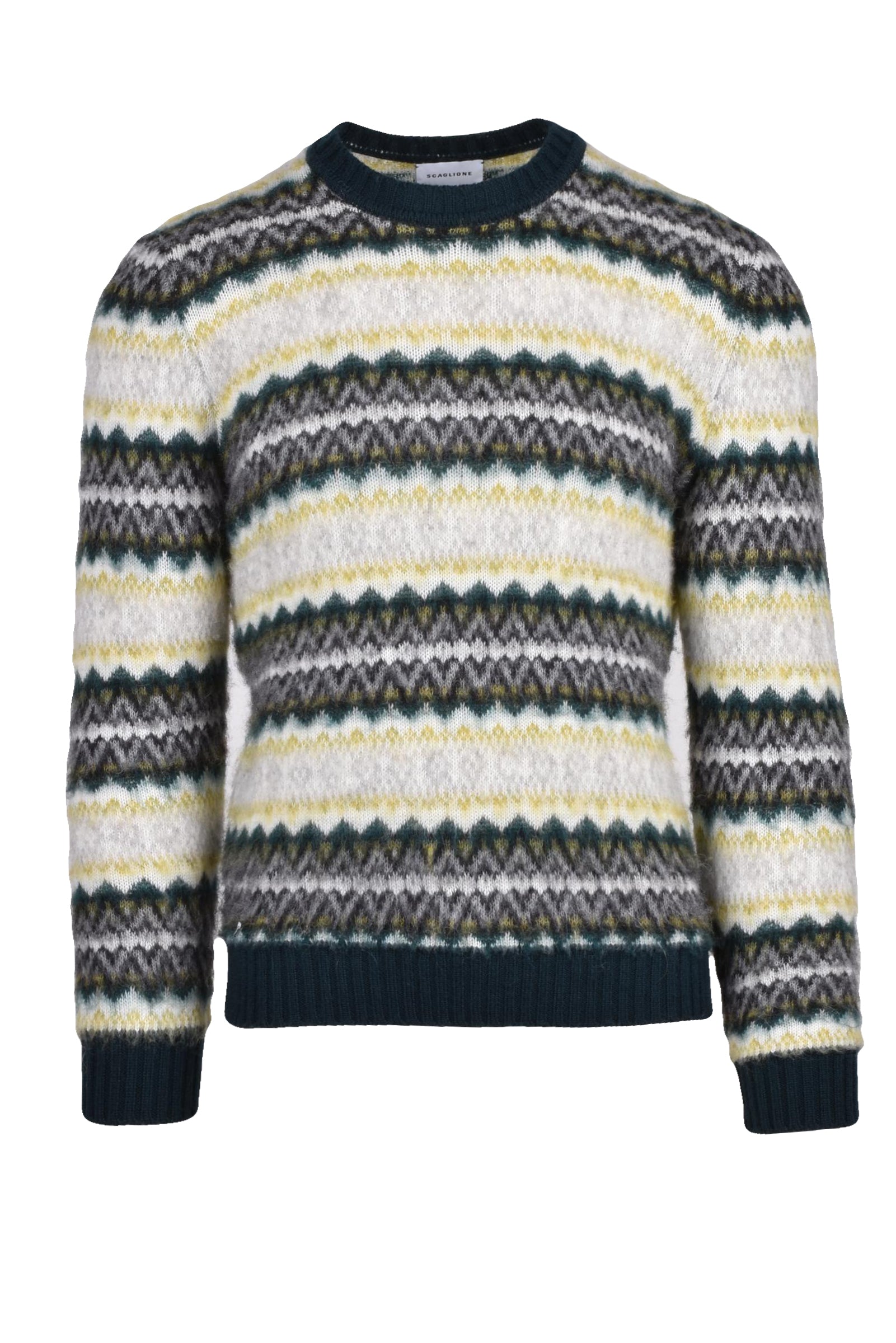 SCAGLIONE - KNITWEAR AND SWEATSHIRTS