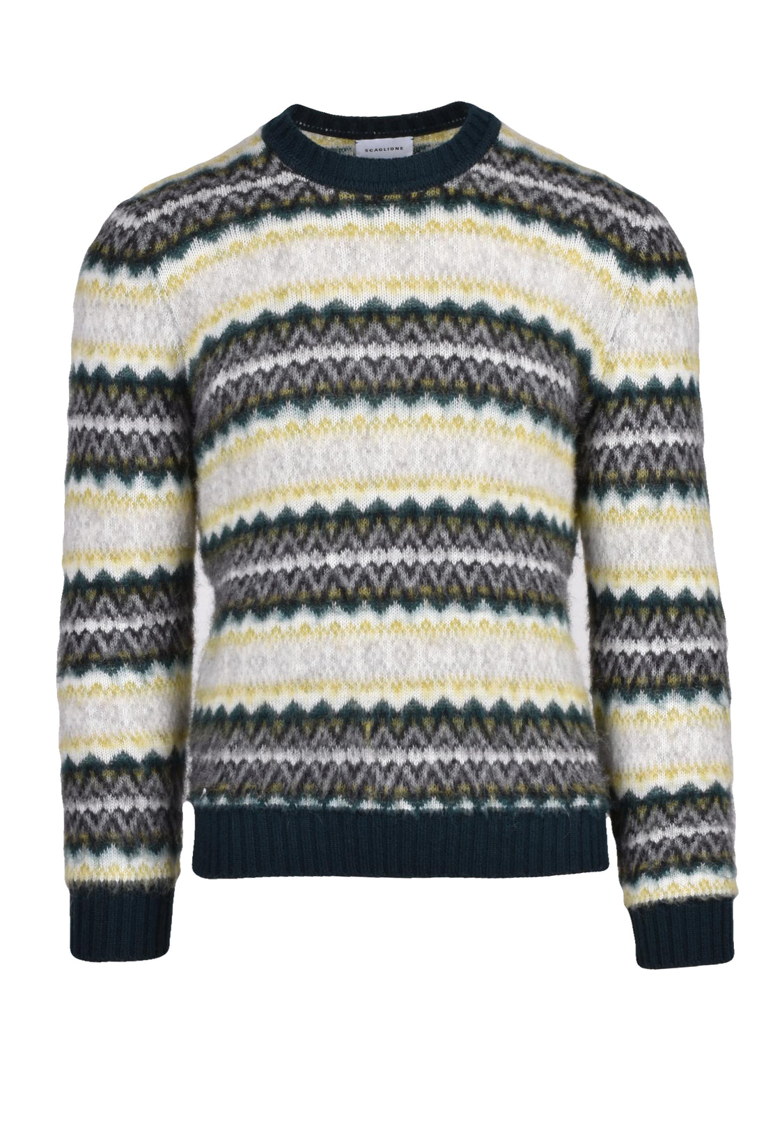 SCAGLIONE - KNITWEAR AND SWEATSHIRTS