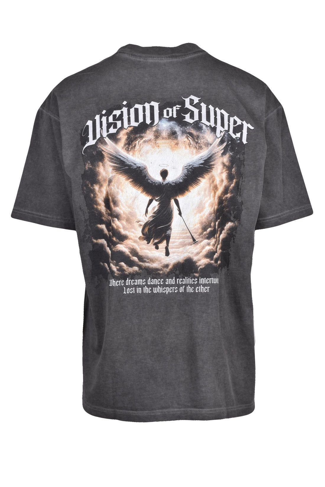 VISION OF SUPER - T-SHIRT AND POLO