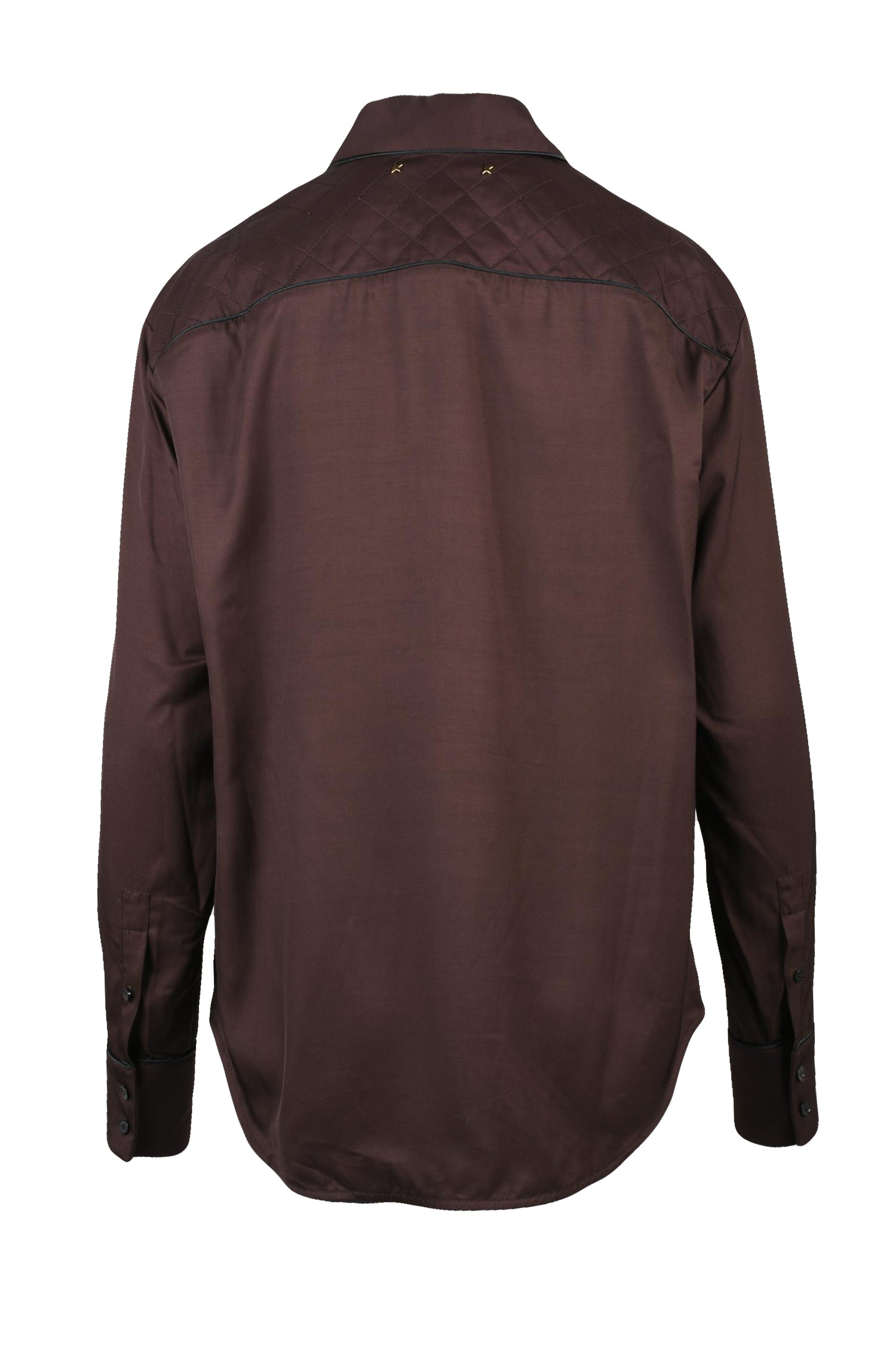 GOLDEN GOOSE - SHIRT