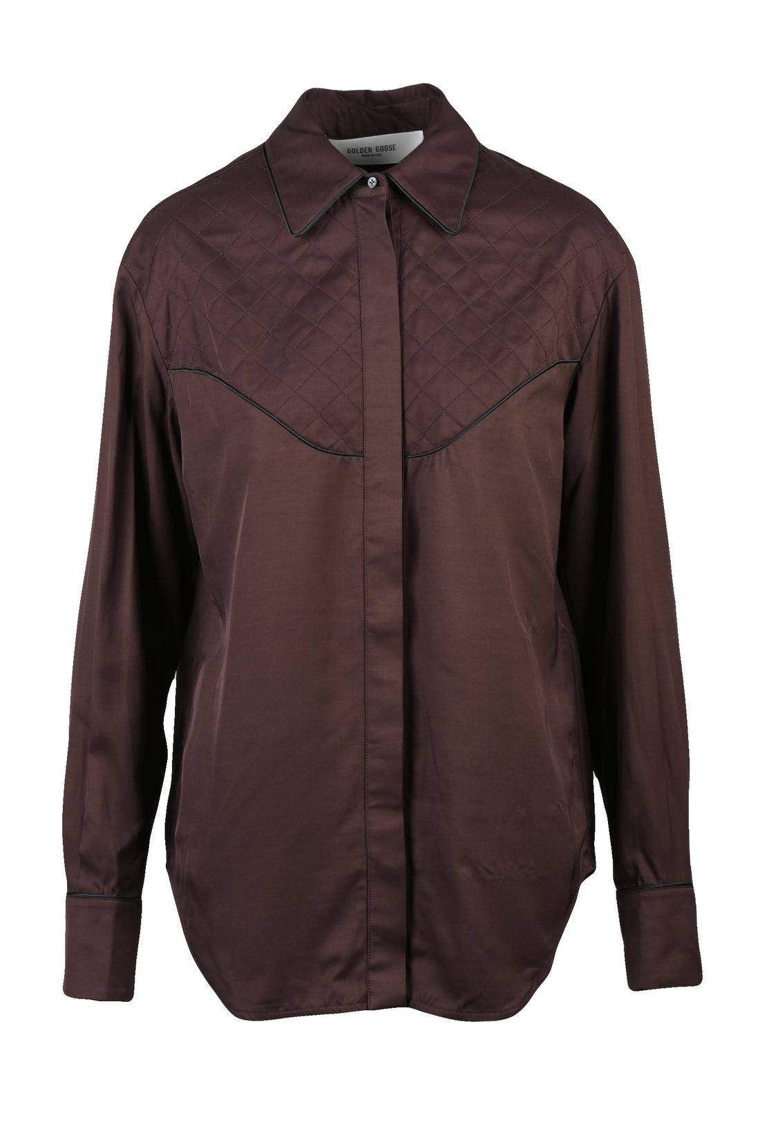 GOLDEN GOOSE - SHIRT