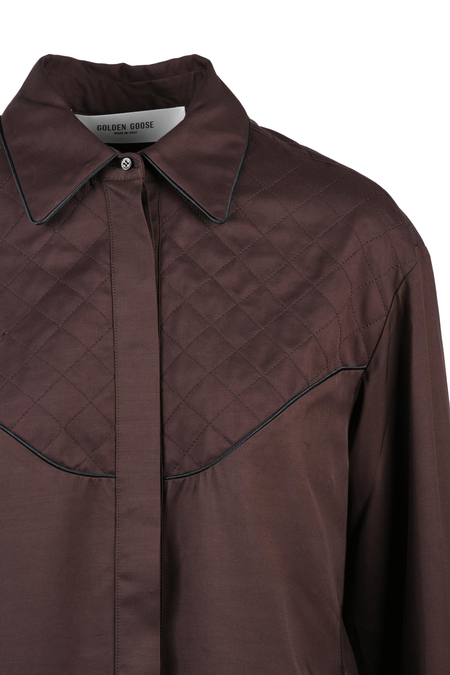 GOLDEN GOOSE - SHIRT