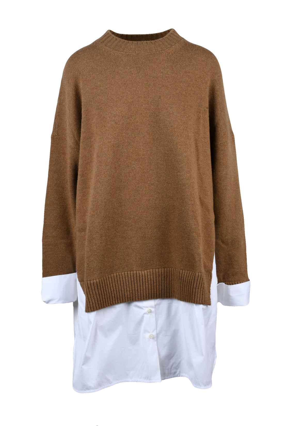SEMICOUTURE - KNITWEAR AND SWEATSHIRTS