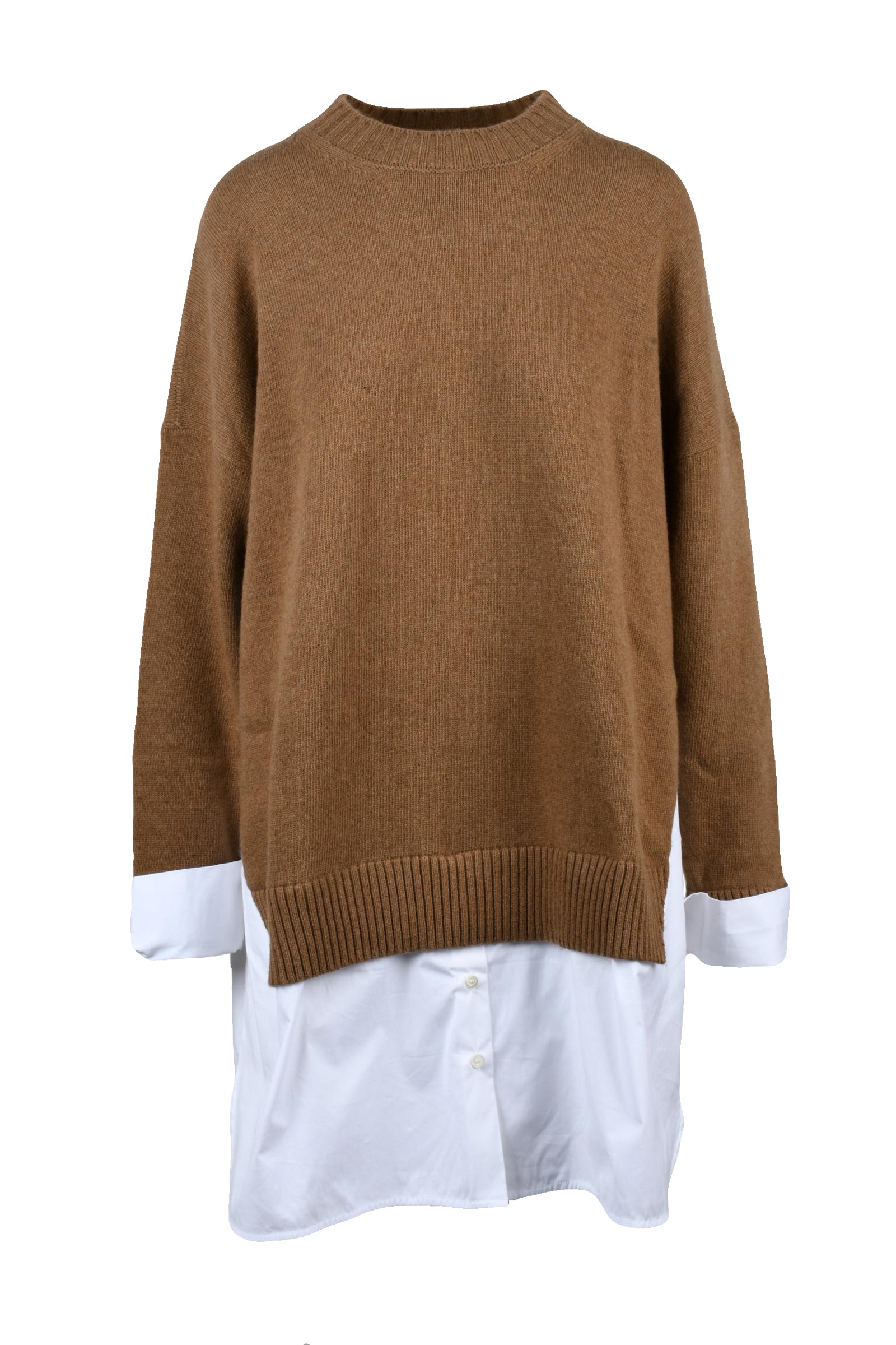 SEMICOUTURE - KNITWEAR AND SWEATSHIRTS