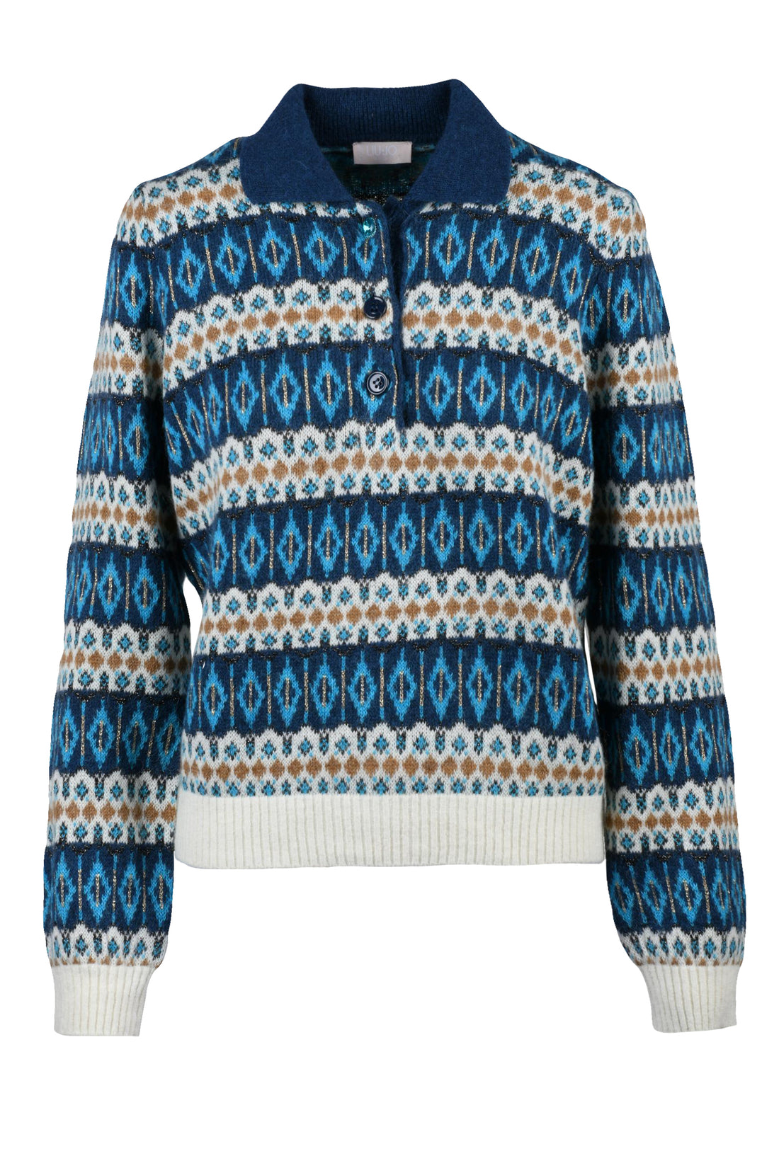 LIU •JO - KNITWEAR AND SWEATSHIRTS