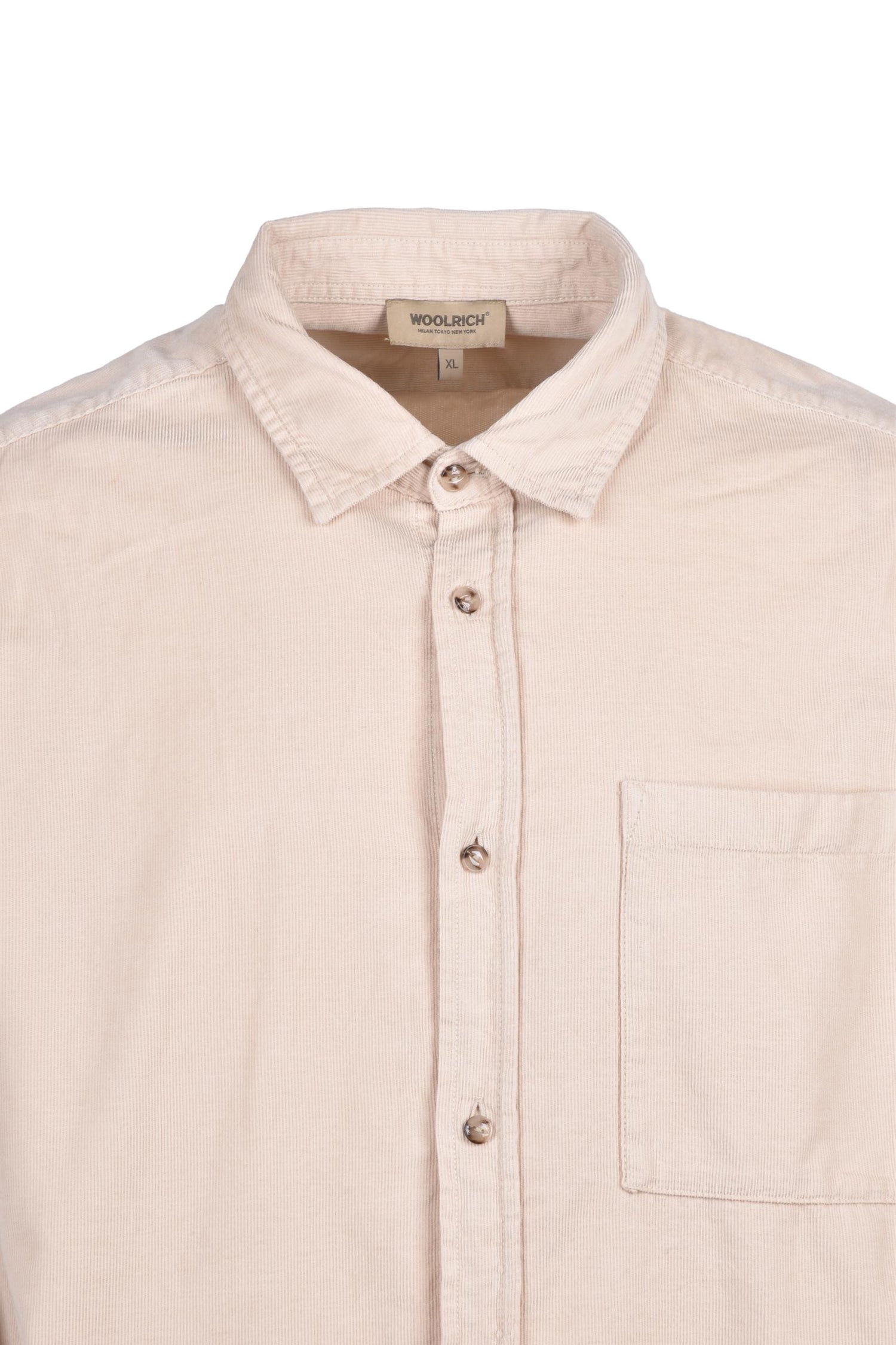 WOOLRICH - SHIRT