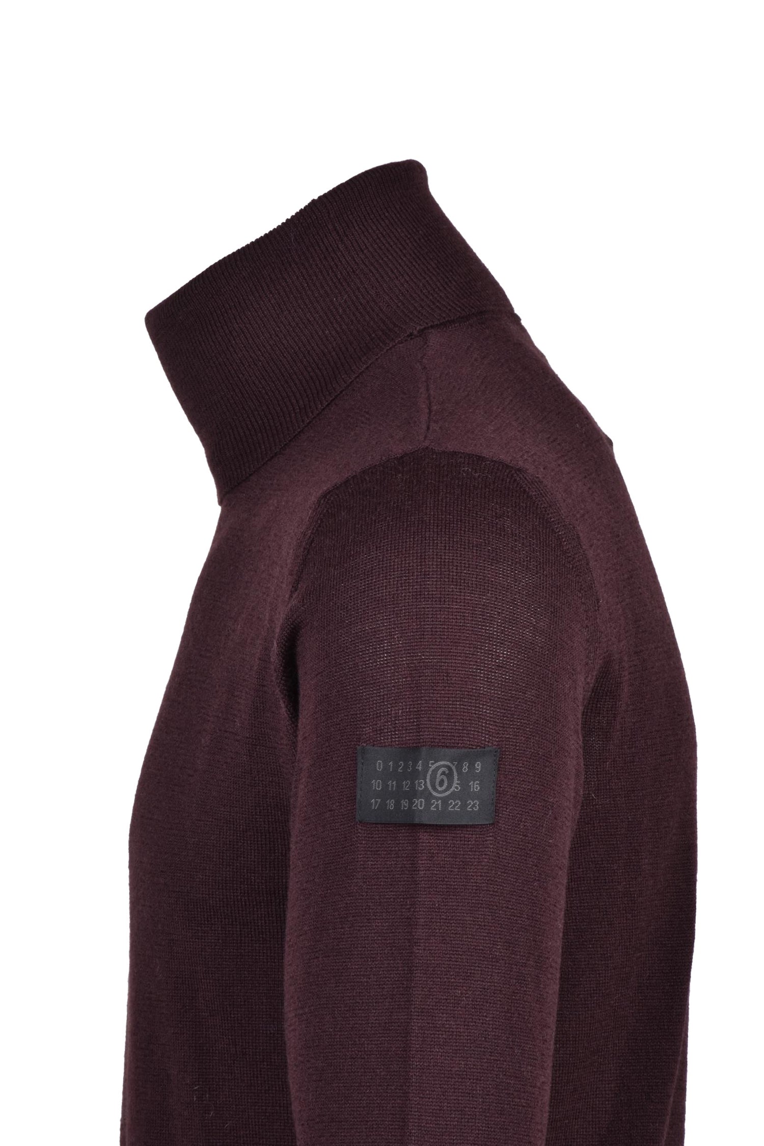 MM6 MAISON MARGIELA - KNITWEAR AND SWEATSHIRTS