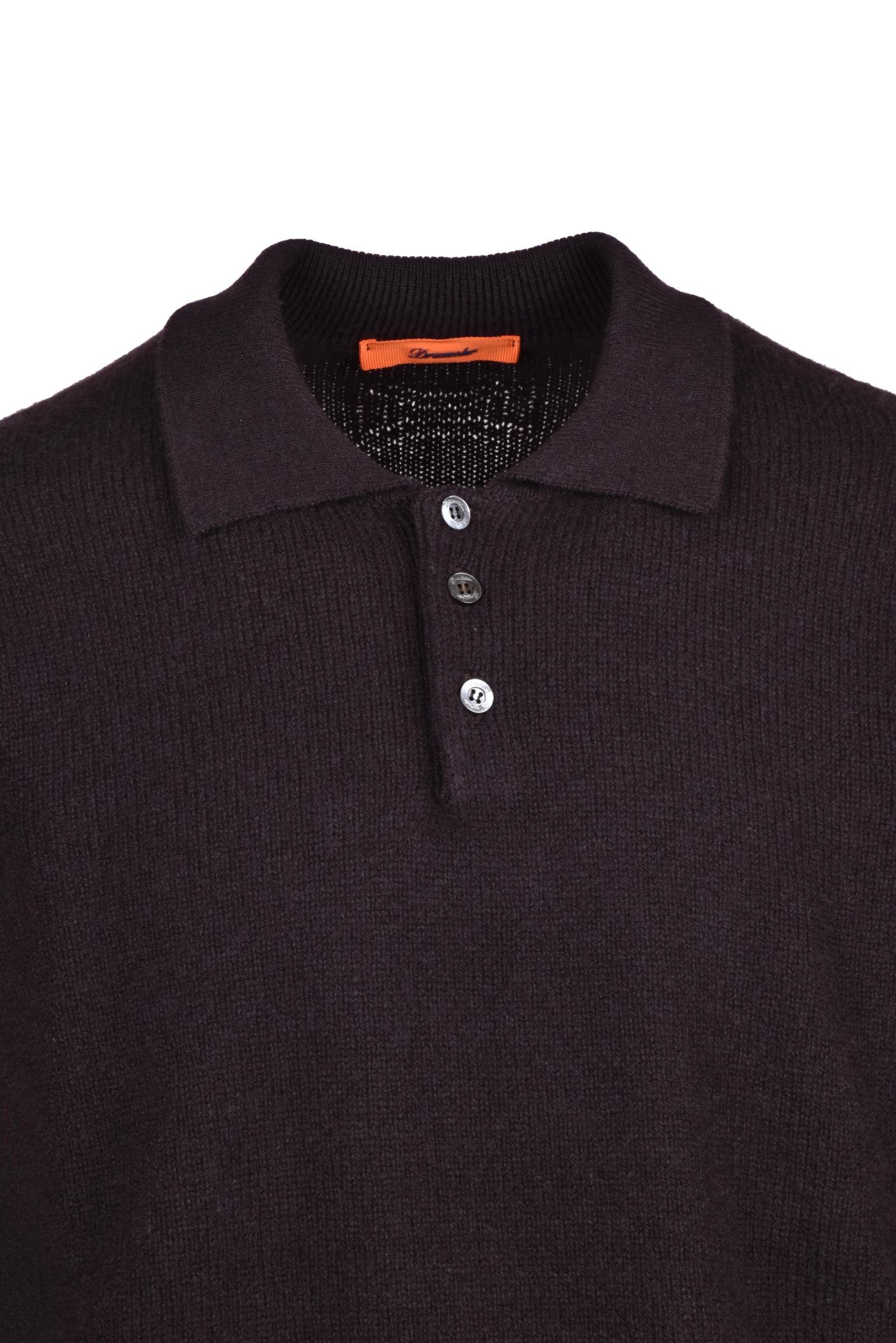DRUMOHR - KNITWEAR AND SWEATSHIRTS