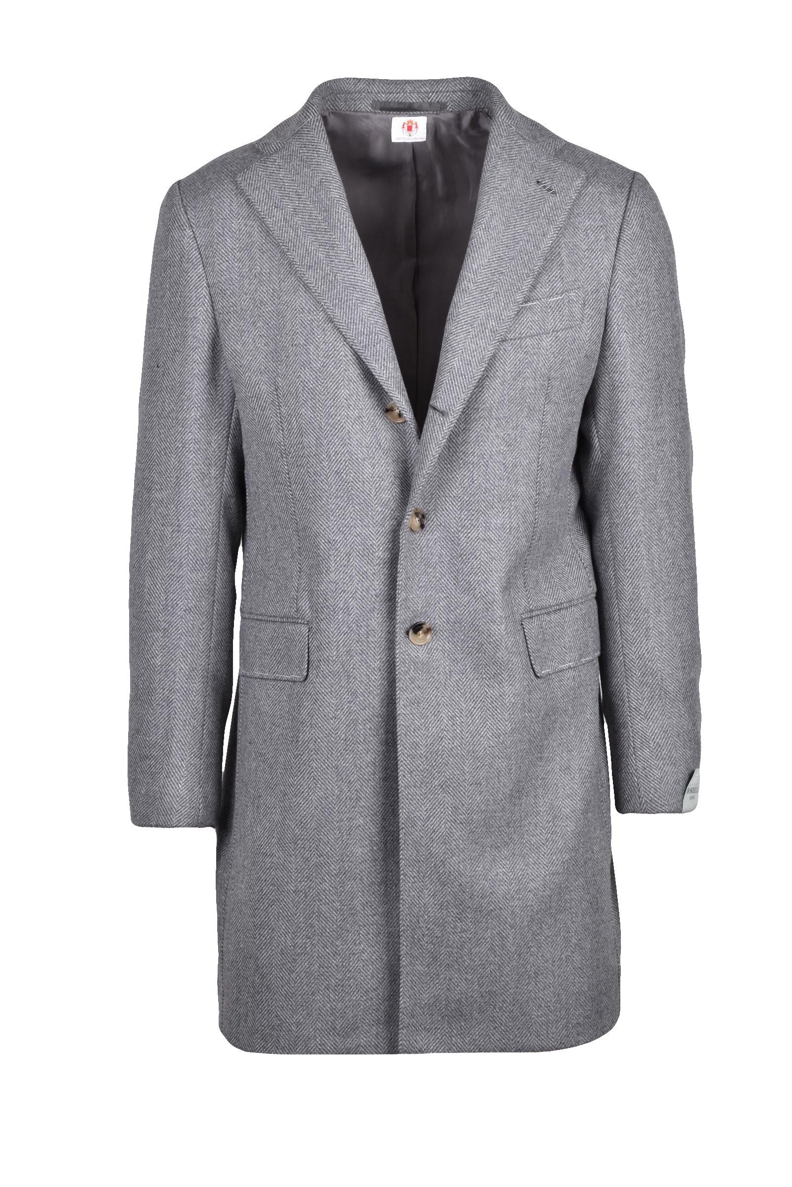 LUIGI BORRELLI NAPOLI - OUTWEAR JACKETS