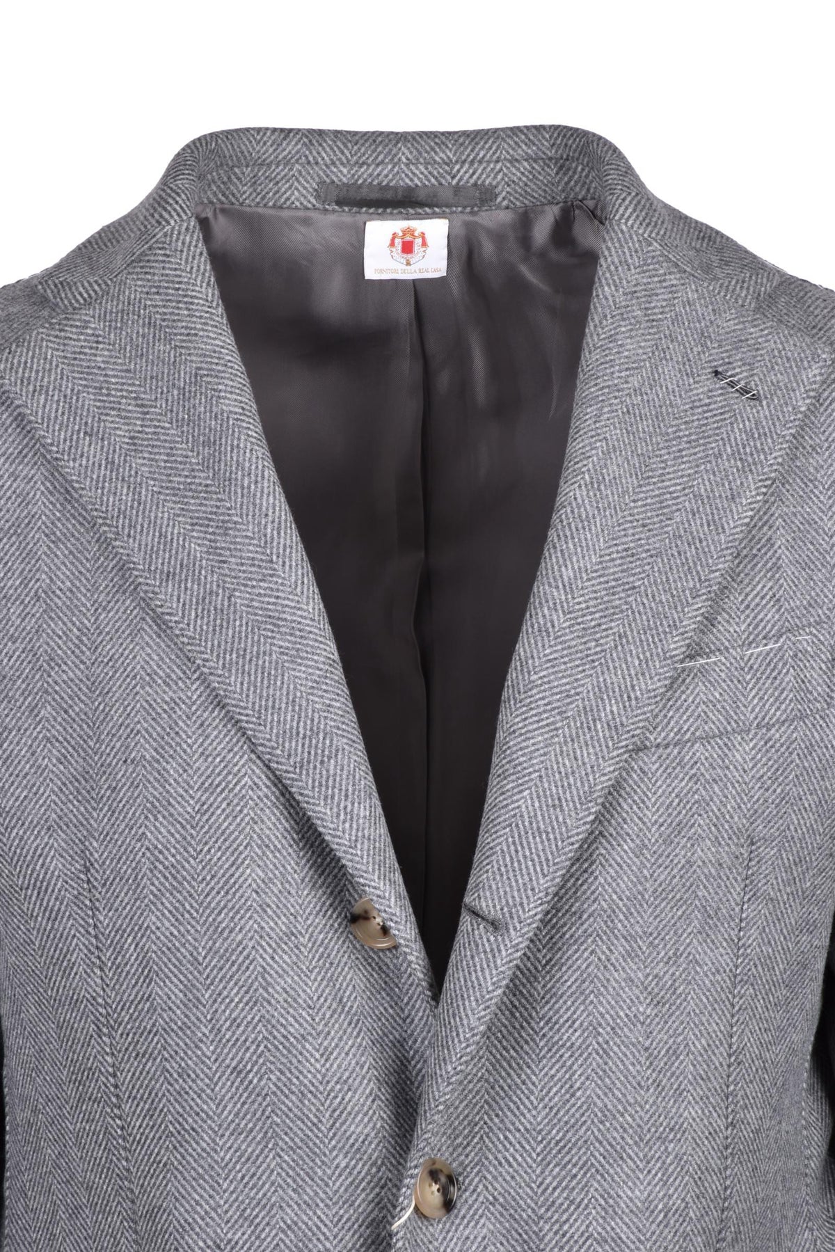 LUIGI BORRELLI NAPOLI - OUTWEAR JACKETS
