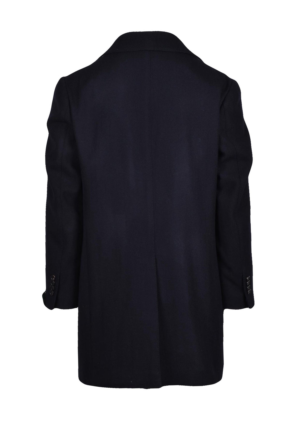 LUIGI BORRELLI NAPOLI - OUTWEAR JACKETS