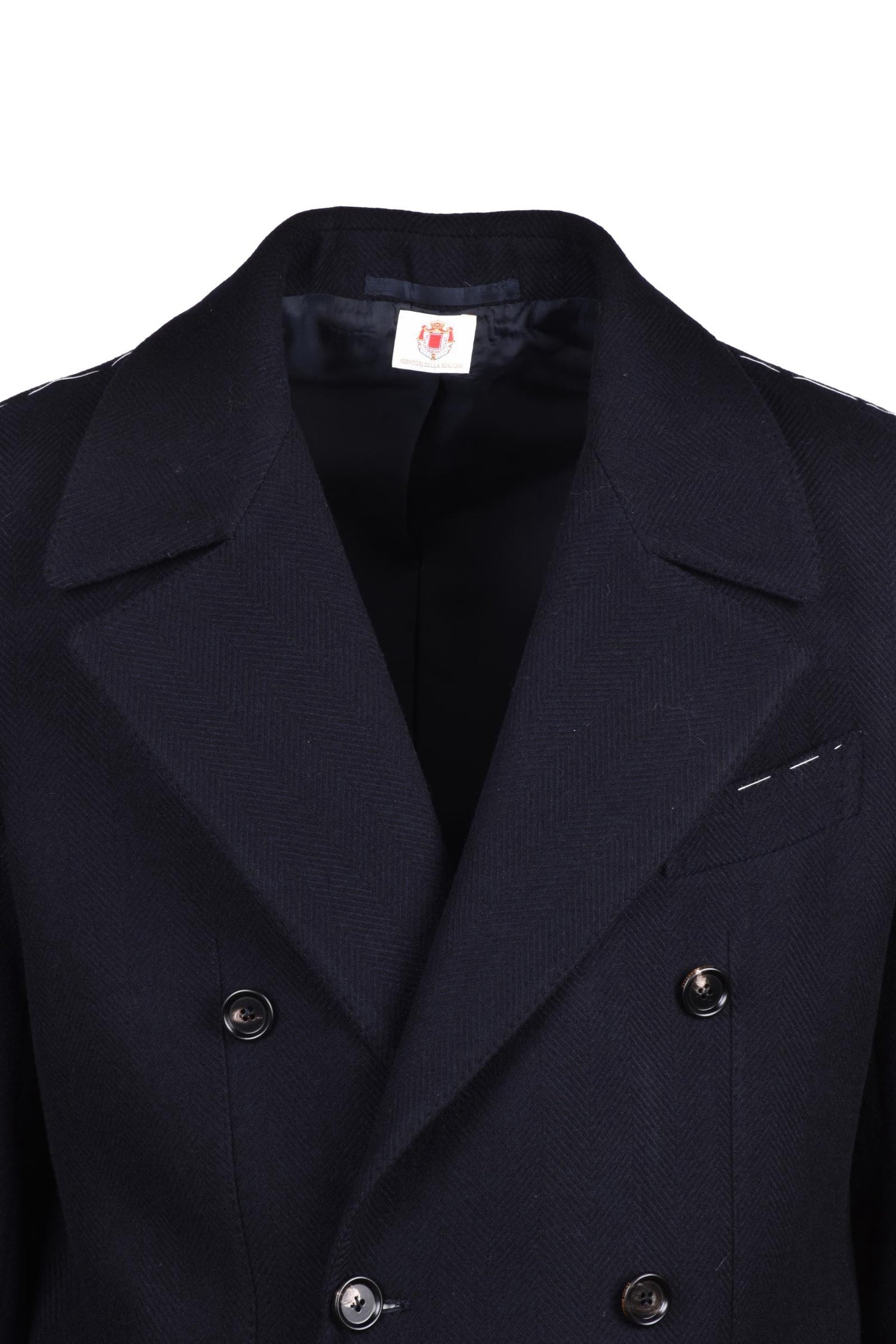LUIGI BORRELLI NAPOLI - OUTWEAR JACKETS