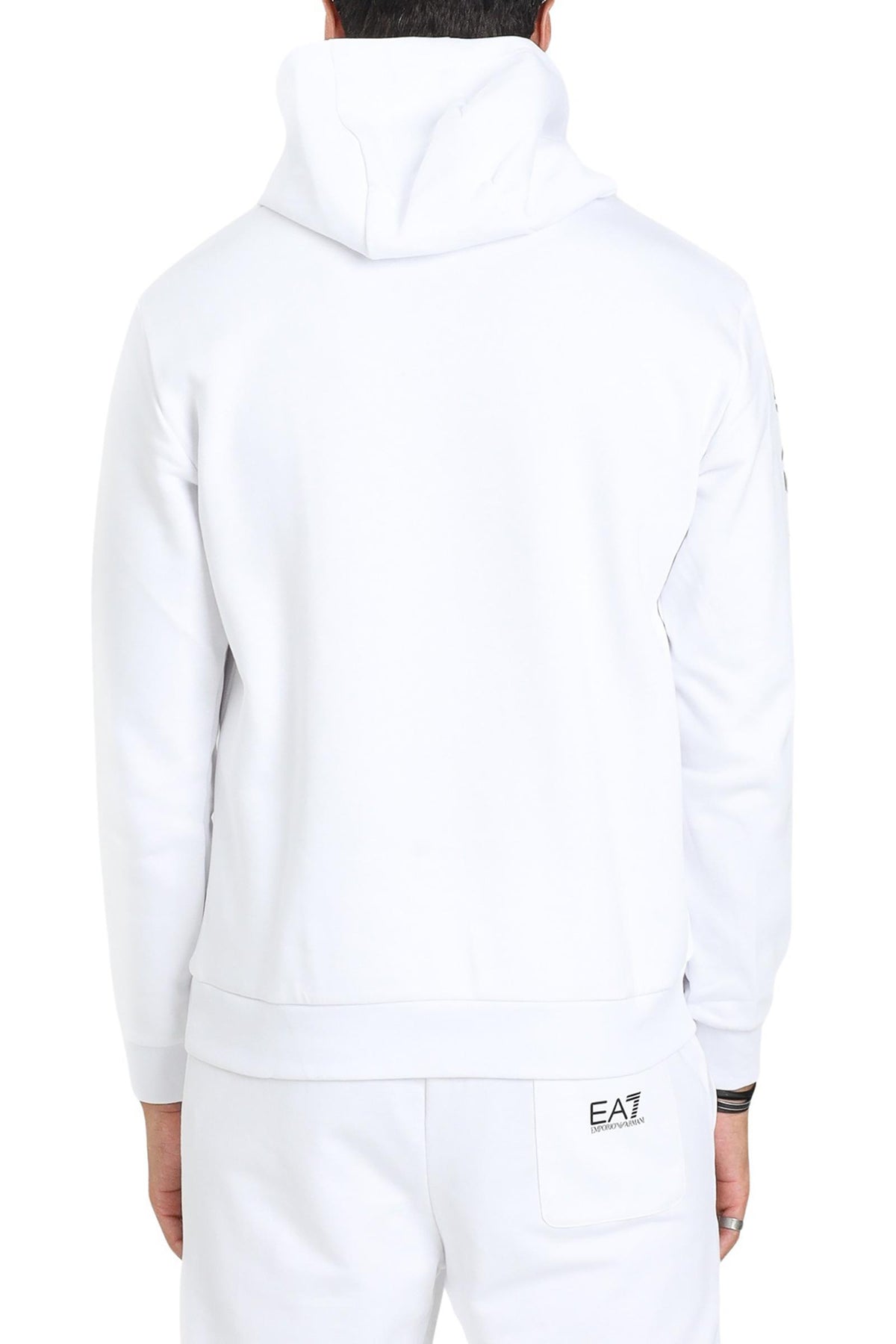 EA7 EMPORIO ARMANI - KNITWEAR AND SWEATSHIRTS