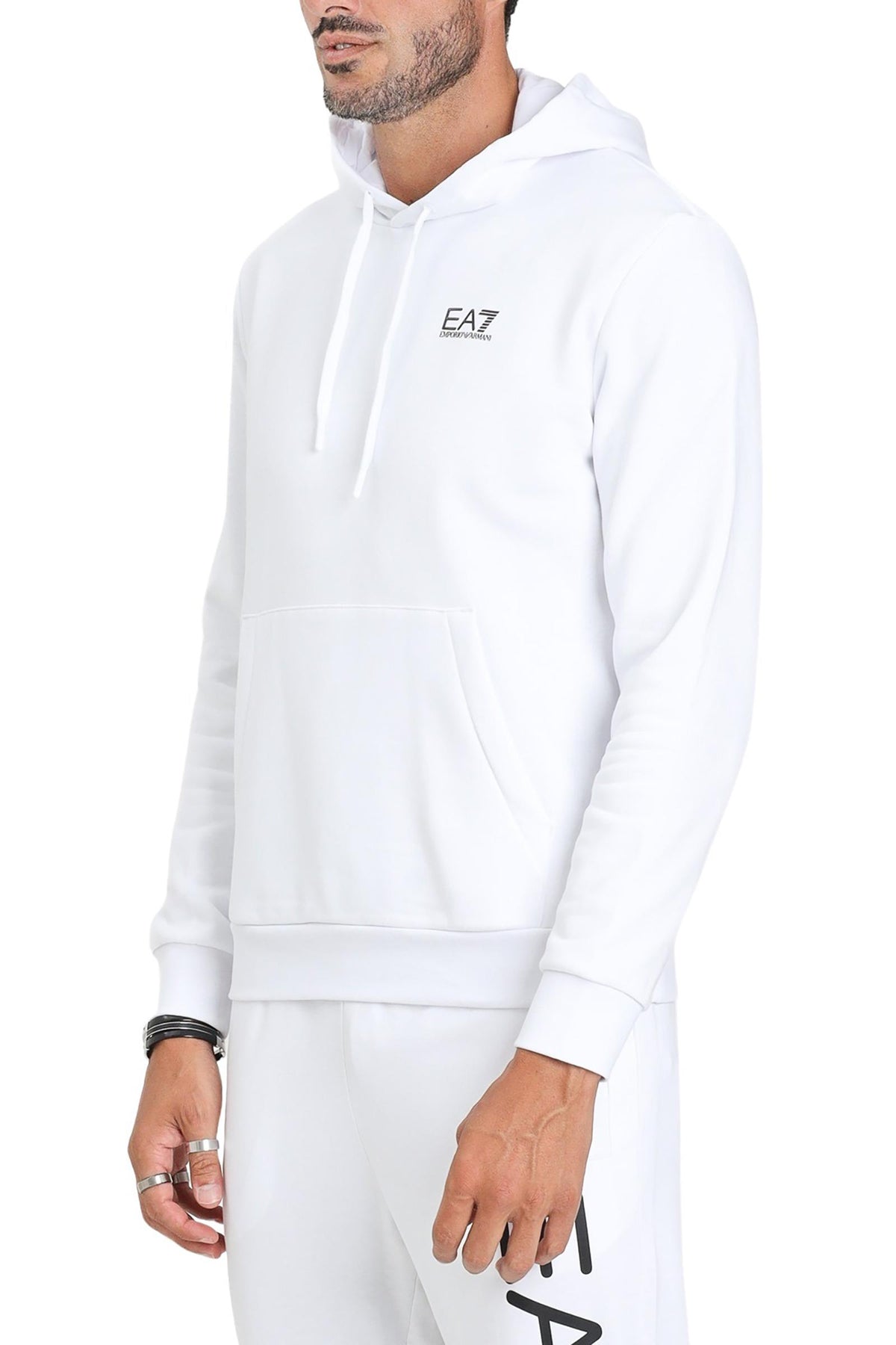 EA7 EMPORIO ARMANI - KNITWEAR AND SWEATSHIRTS
