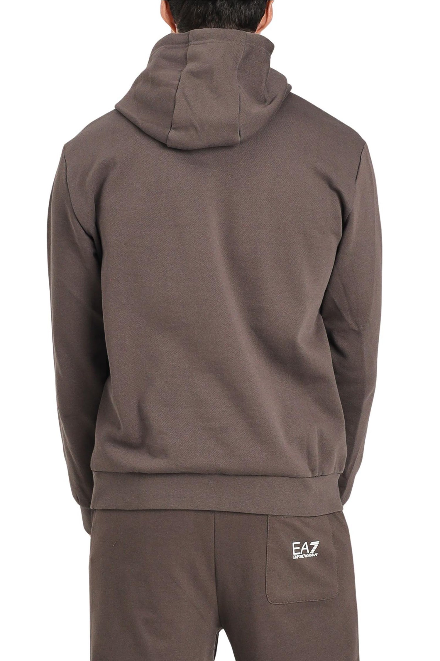 EA7 EMPORIO ARMANI - KNITWEAR AND SWEATSHIRTS