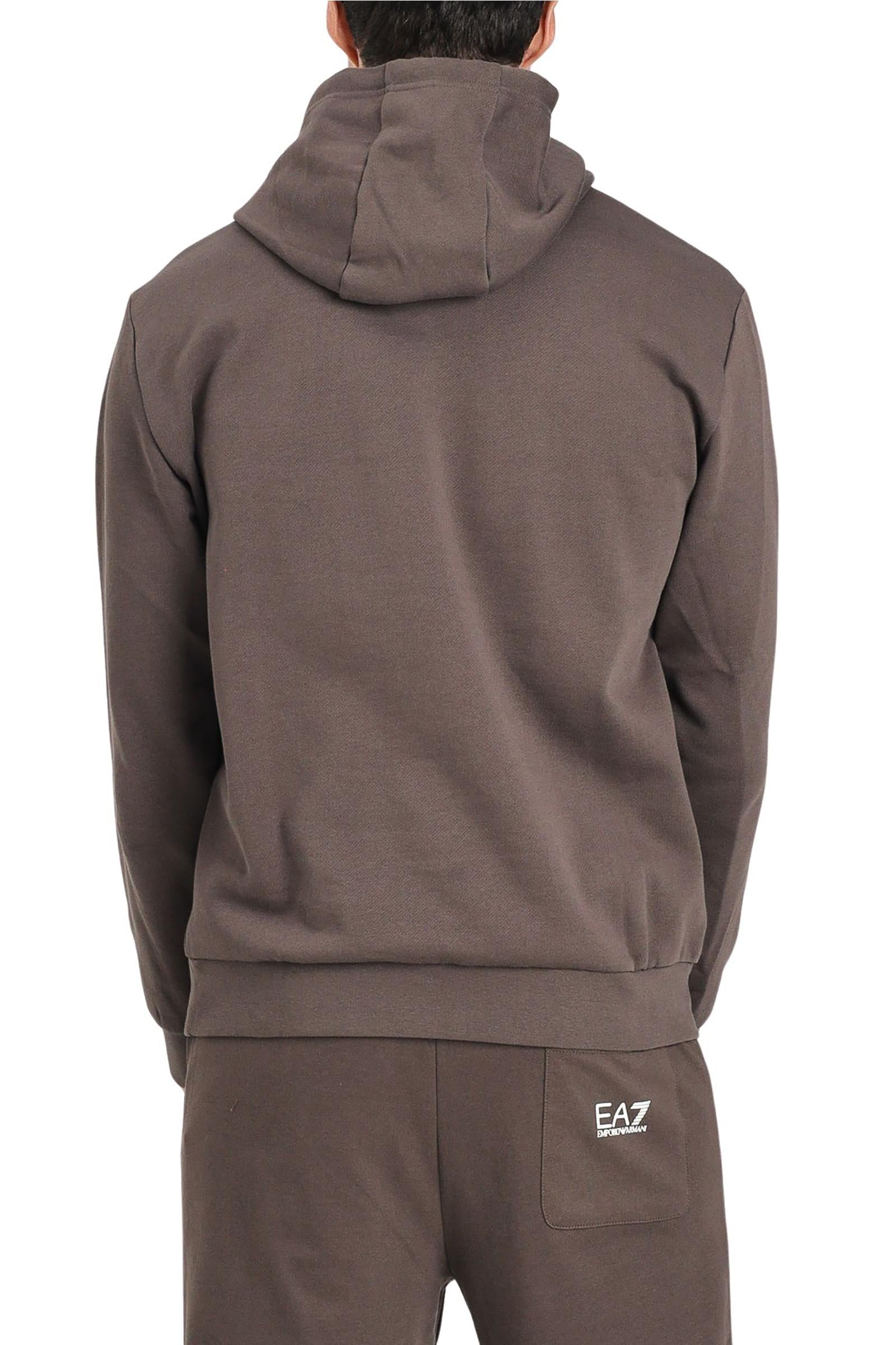 EA7 EMPORIO ARMANI - KNITWEAR AND SWEATSHIRTS