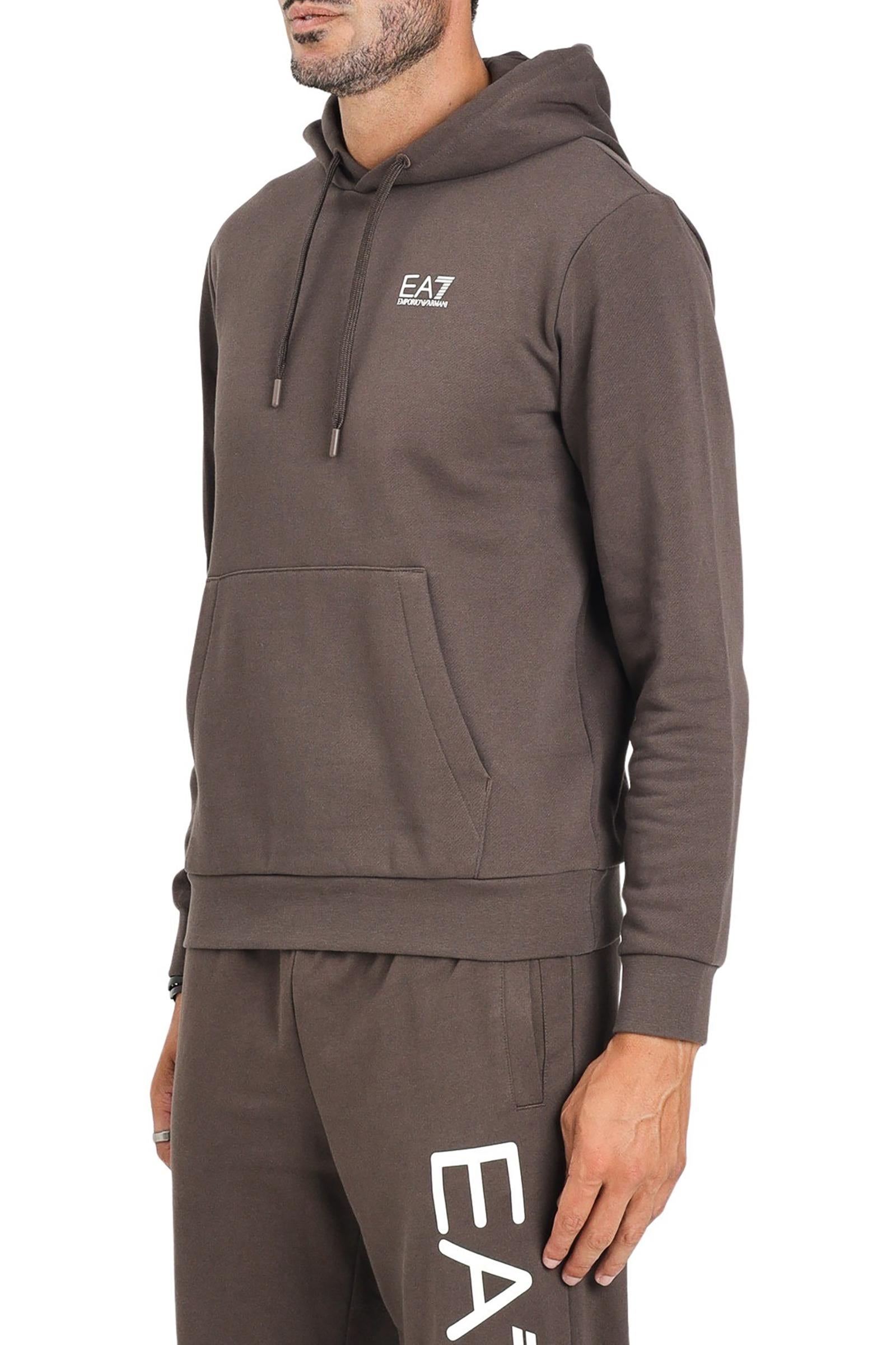 EA7 EMPORIO ARMANI - KNITWEAR AND SWEATSHIRTS