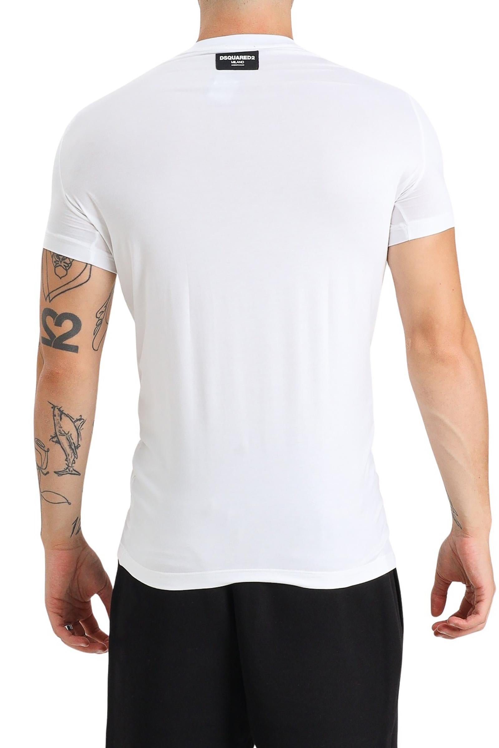 DSQUARED2 - T-SHIRT AND POLO