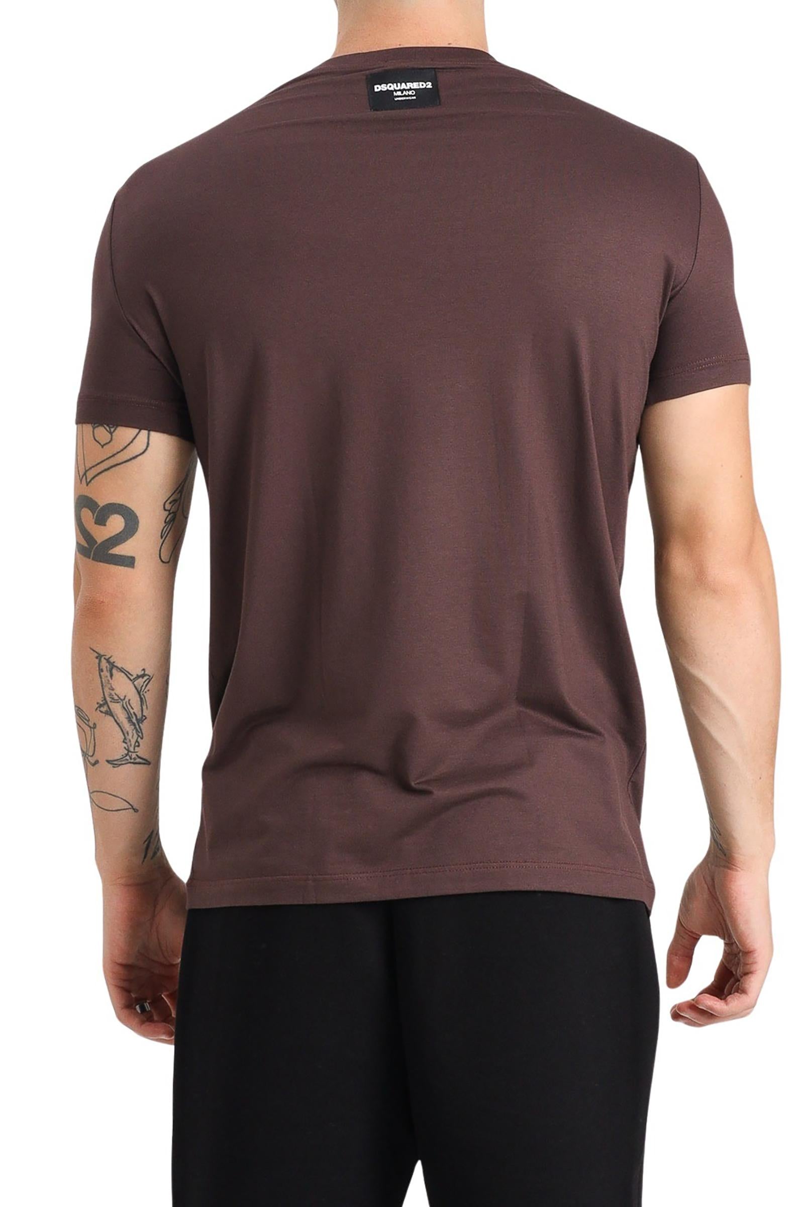 DSQUARED2 - T-SHIRT AND POLO