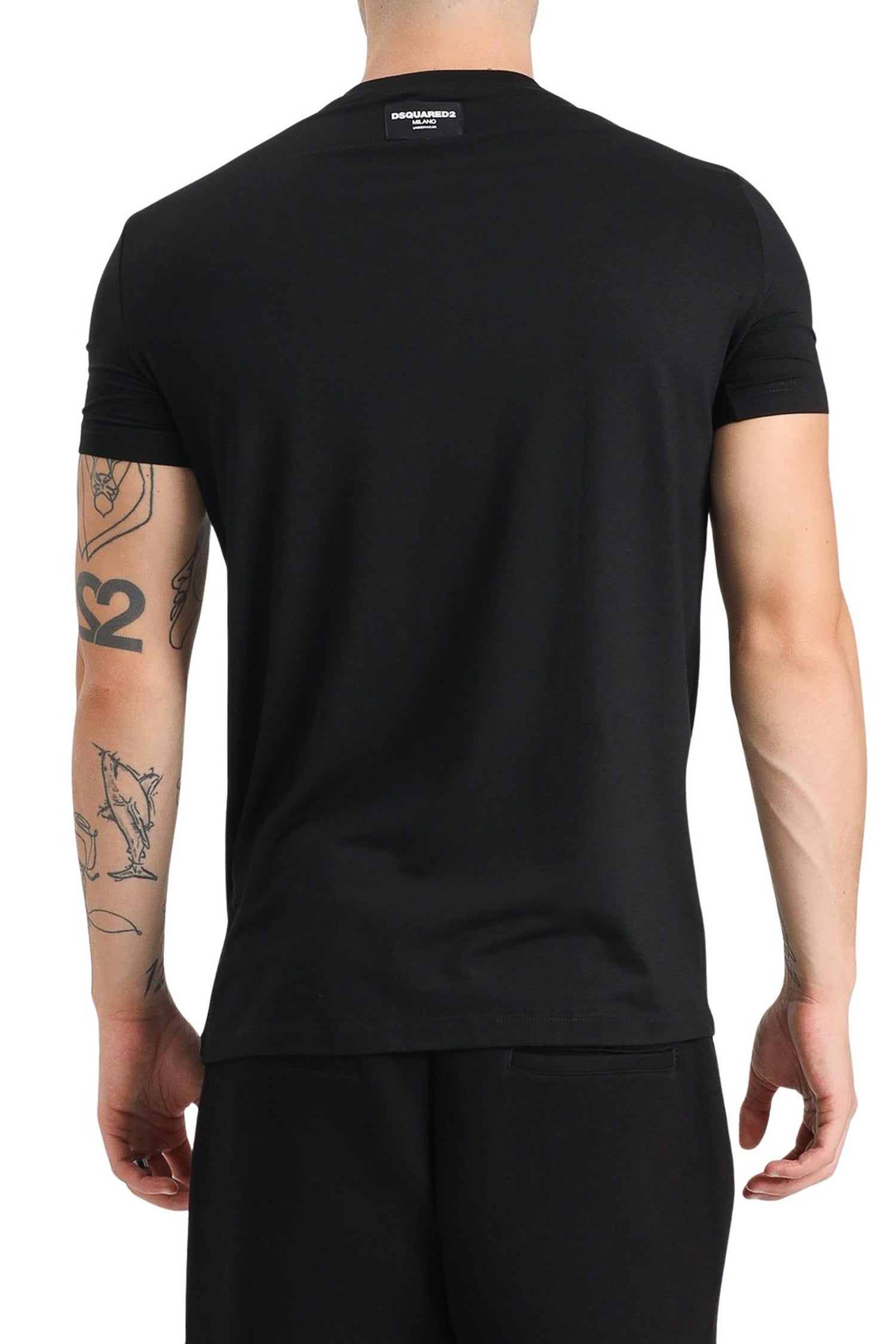 DSQUARED2 - T-SHIRT AND POLO