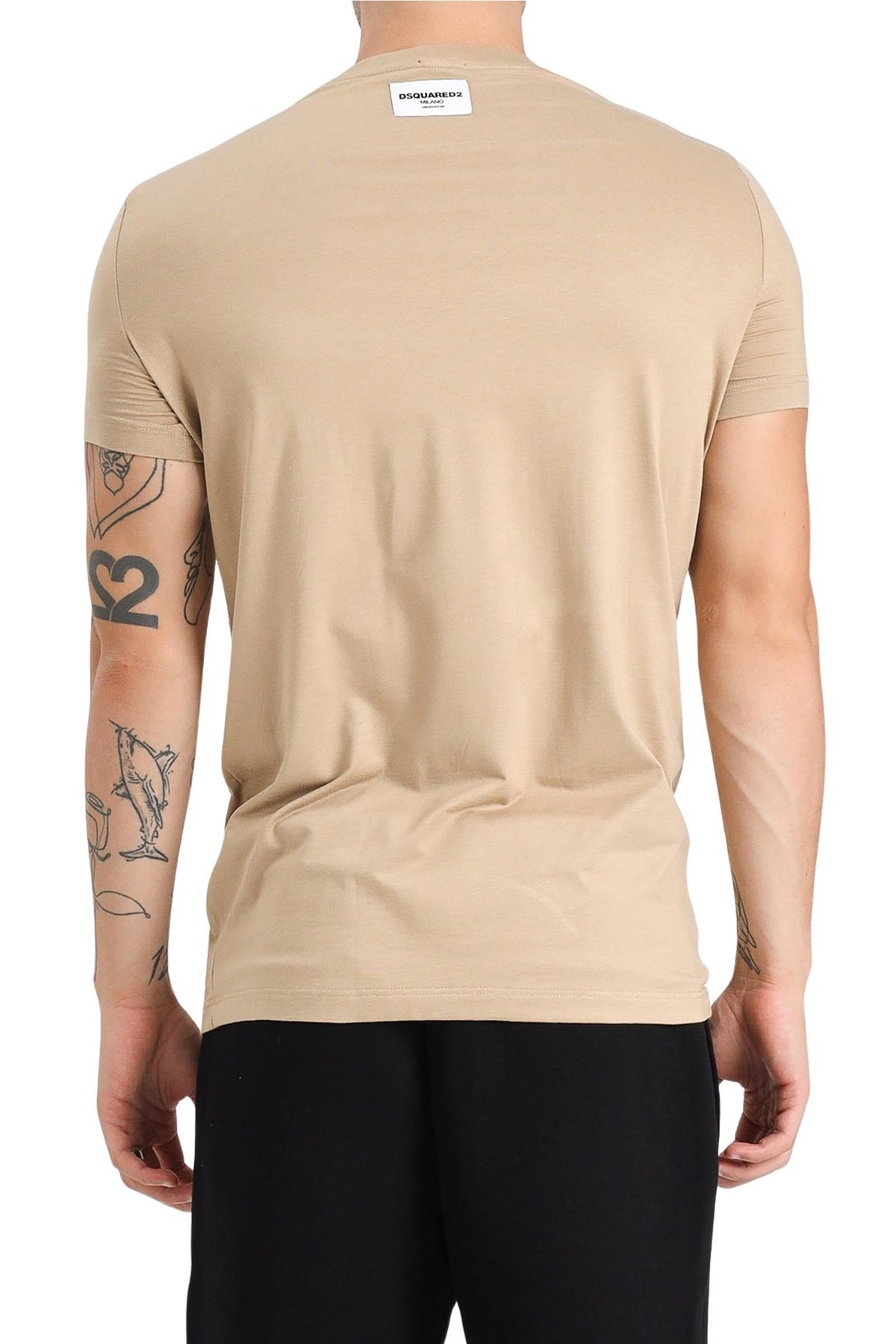 DSQUARED2 - T-SHIRT AND POLO