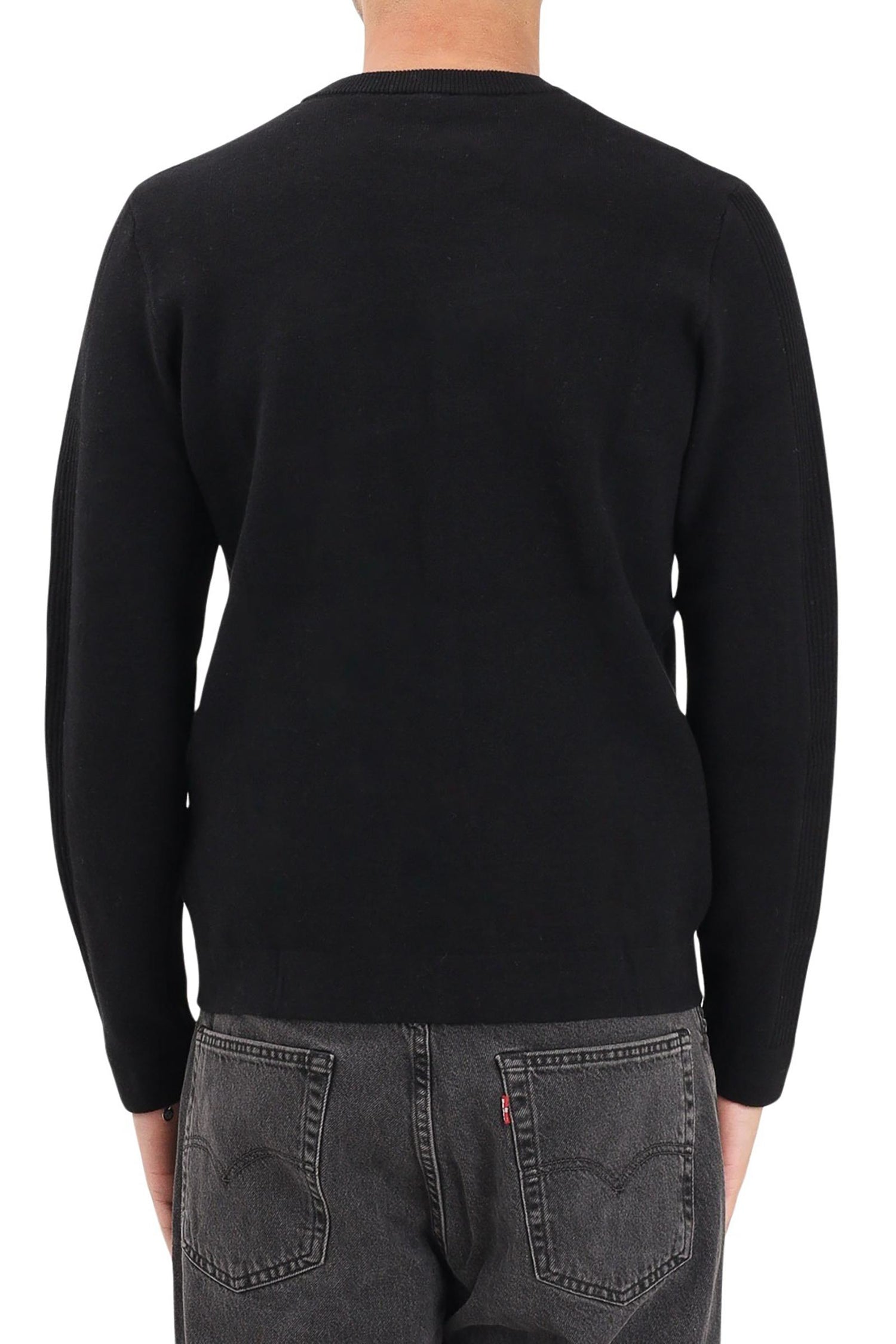 BLAUER - KNITWEAR AND SWEATSHIRTS