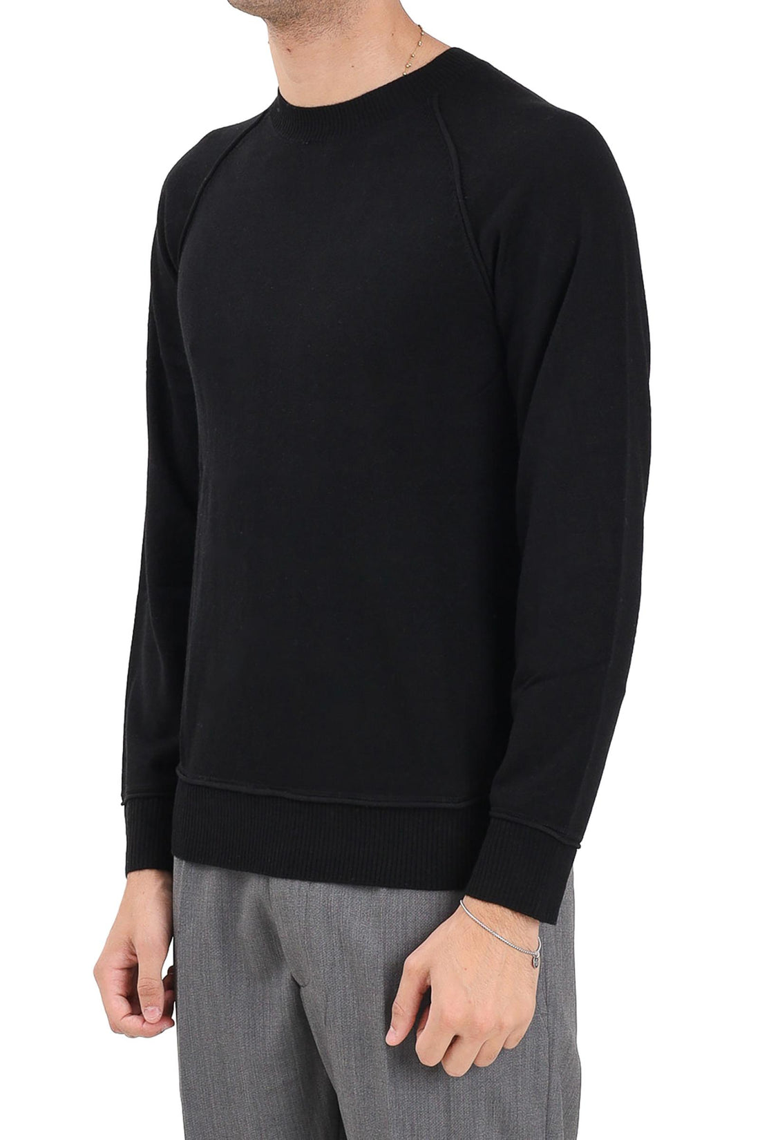 BLAUER - KNITWEAR AND SWEATSHIRTS