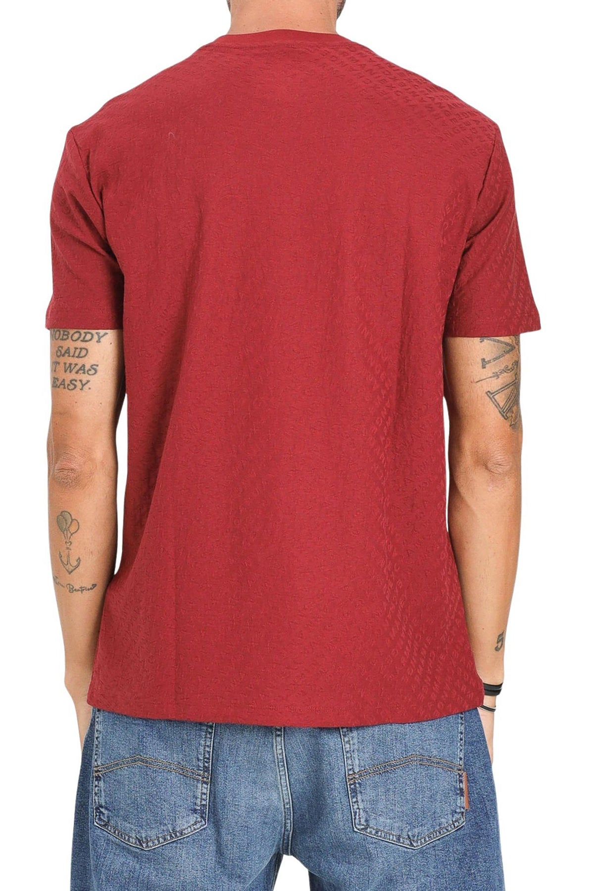 ARMANI EXCHANGE - T-SHIRT AND POLO