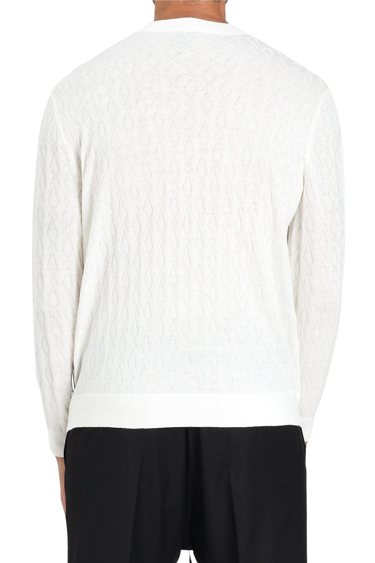 ARMANI EXCHANGE - KNITWEAR AND SWEATSHIRTS
