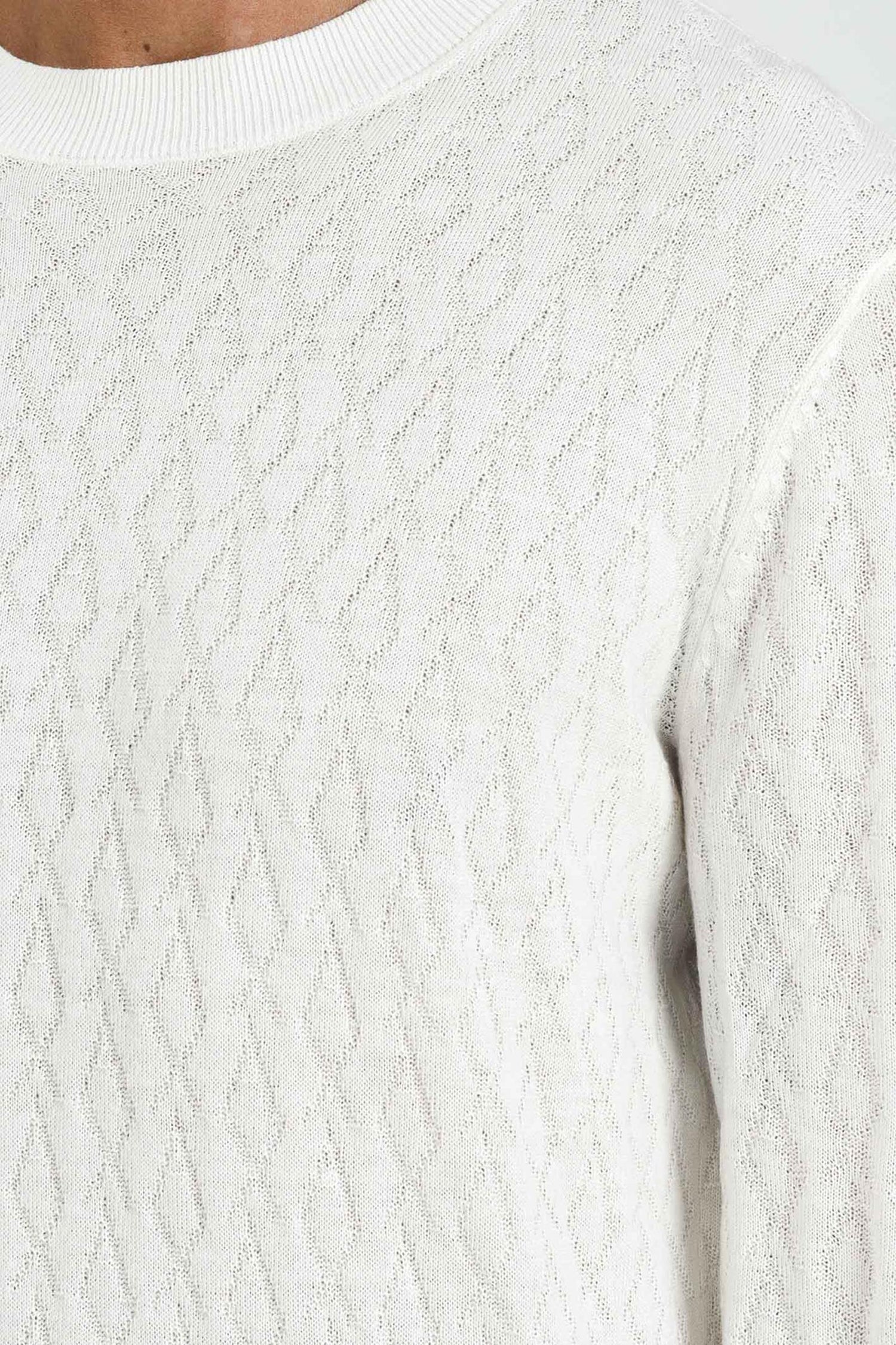 ARMANI EXCHANGE - KNITWEAR AND SWEATSHIRTS