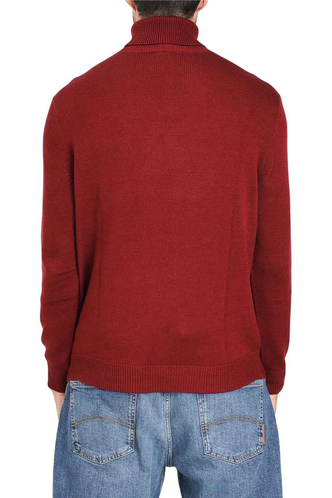 ARMANI EXCHANGE - KNITWEAR AND SWEATSHIRTS
