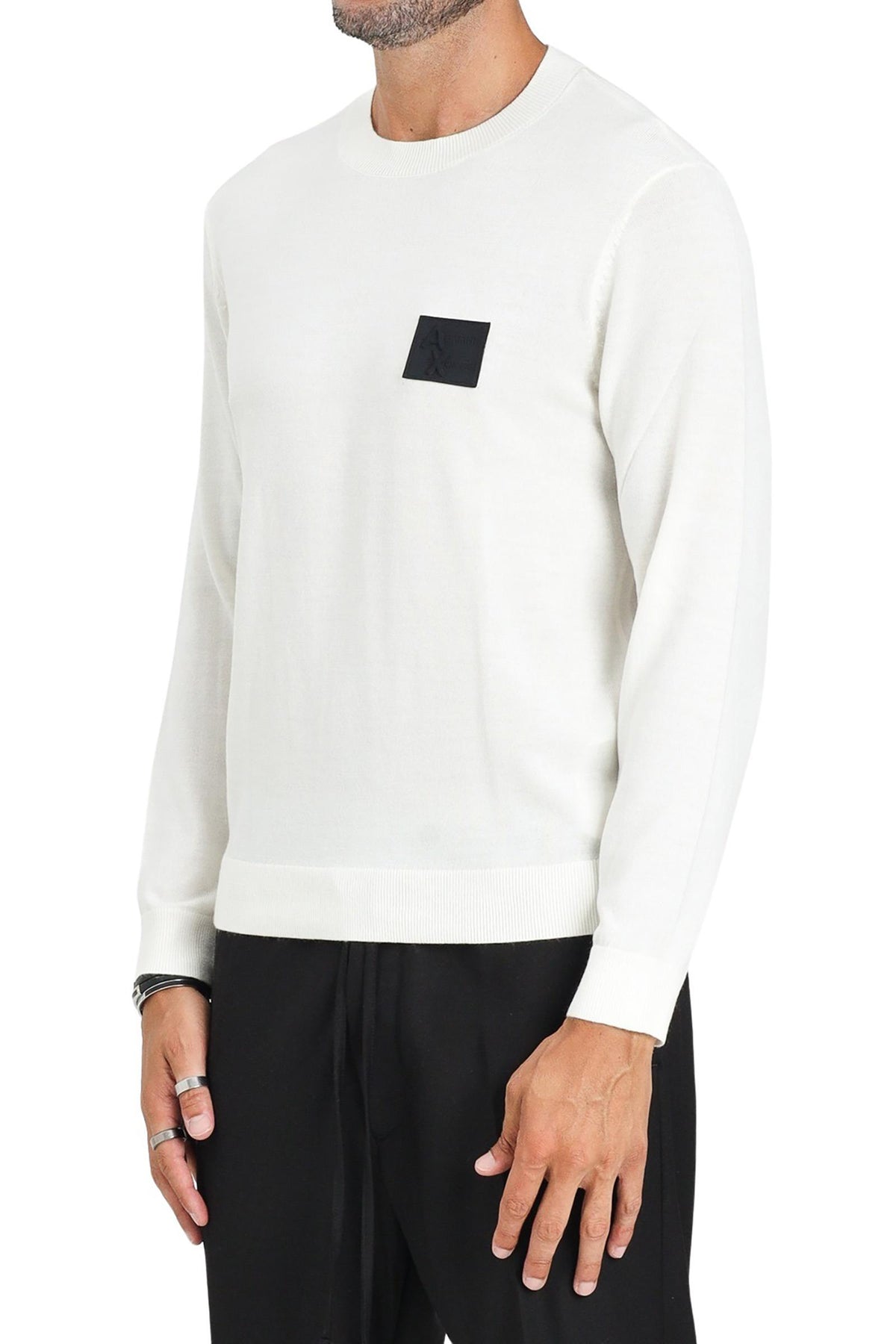 ARMANI EXCHANGE - KNITWEAR AND SWEATSHIRTS