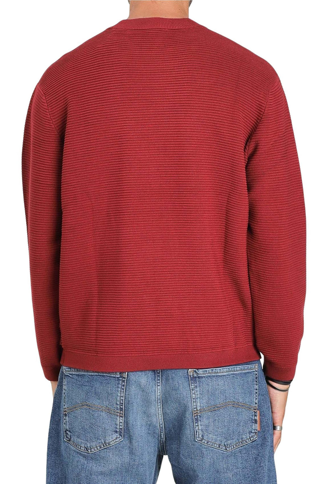 ARMANI EXCHANGE - KNITWEAR AND SWEATSHIRTS