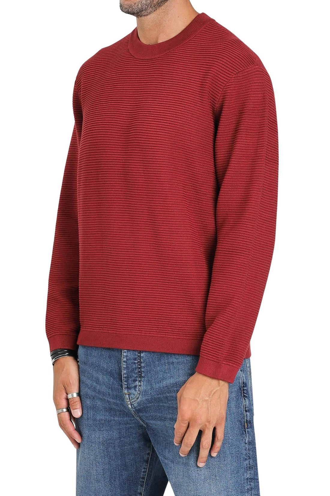 ARMANI EXCHANGE - KNITWEAR AND SWEATSHIRTS