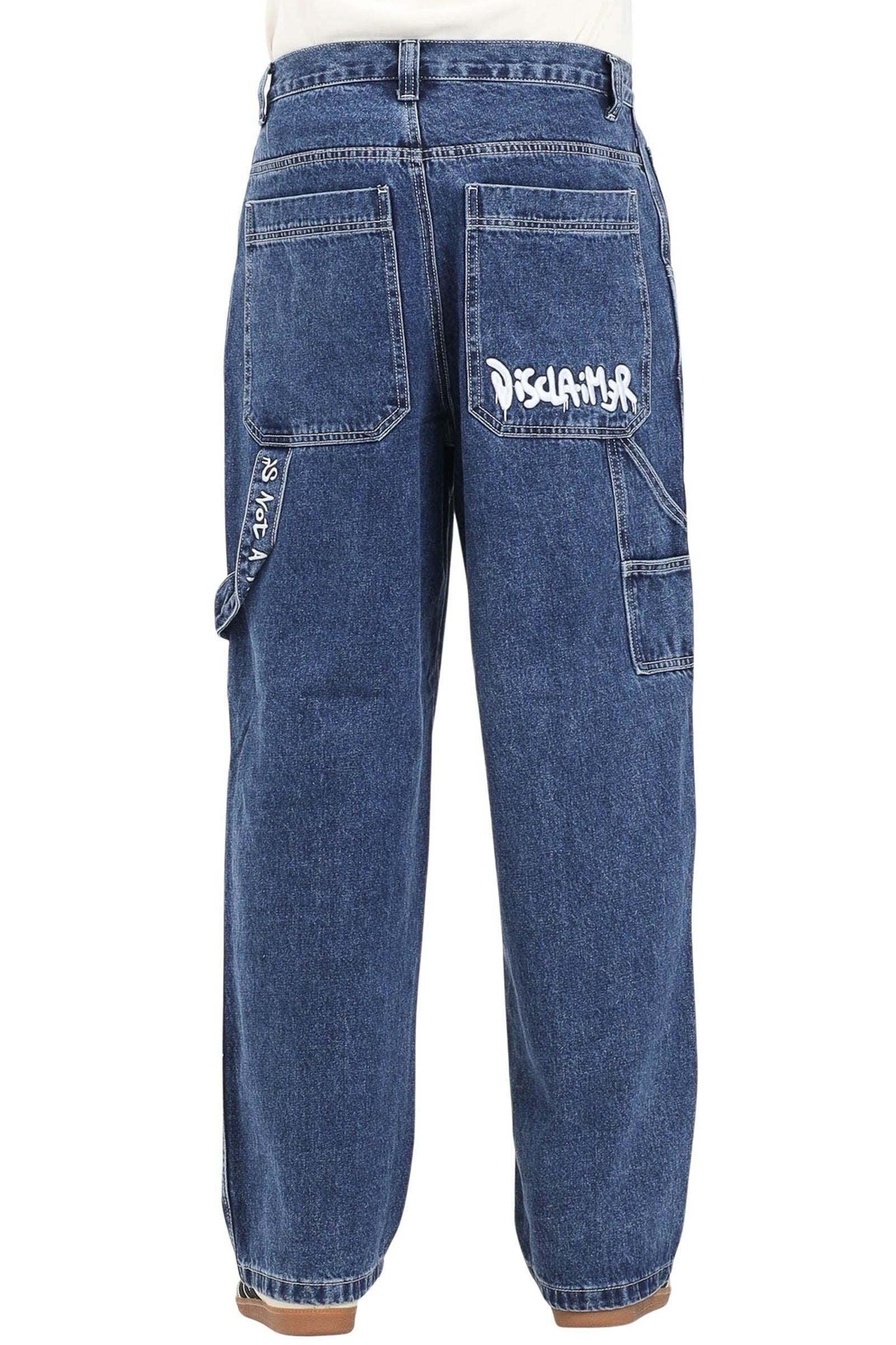 DISCLAIMER - TROUSERS