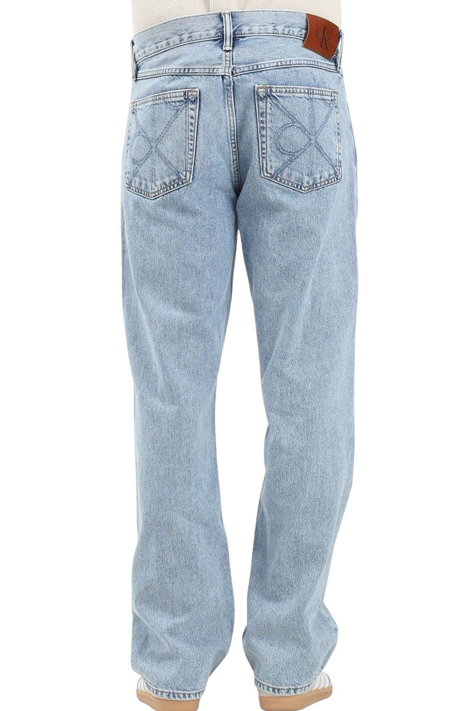 CALVIN KLEIN JEANS - TROUSERS