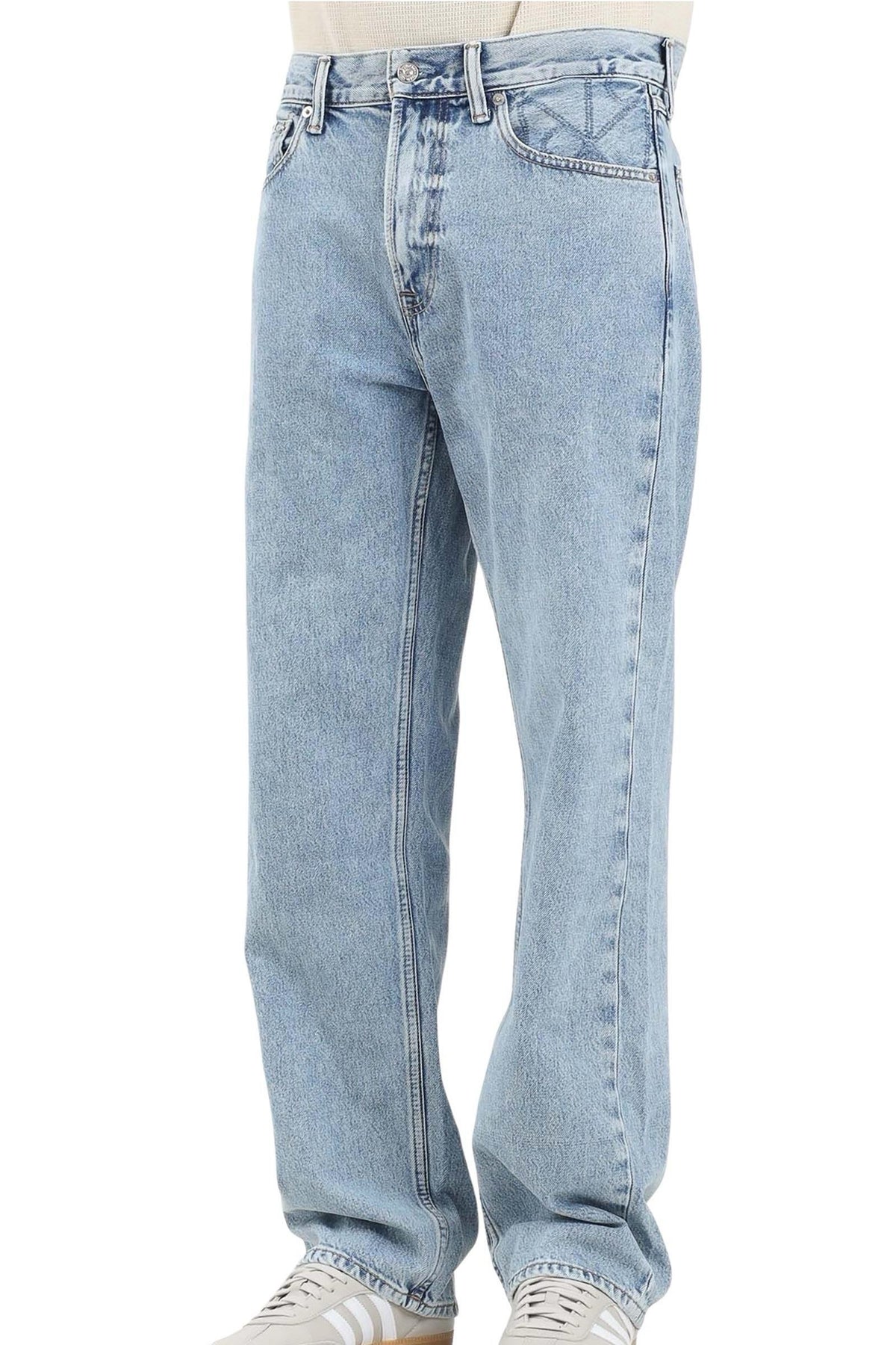 CALVIN KLEIN JEANS - TROUSERS