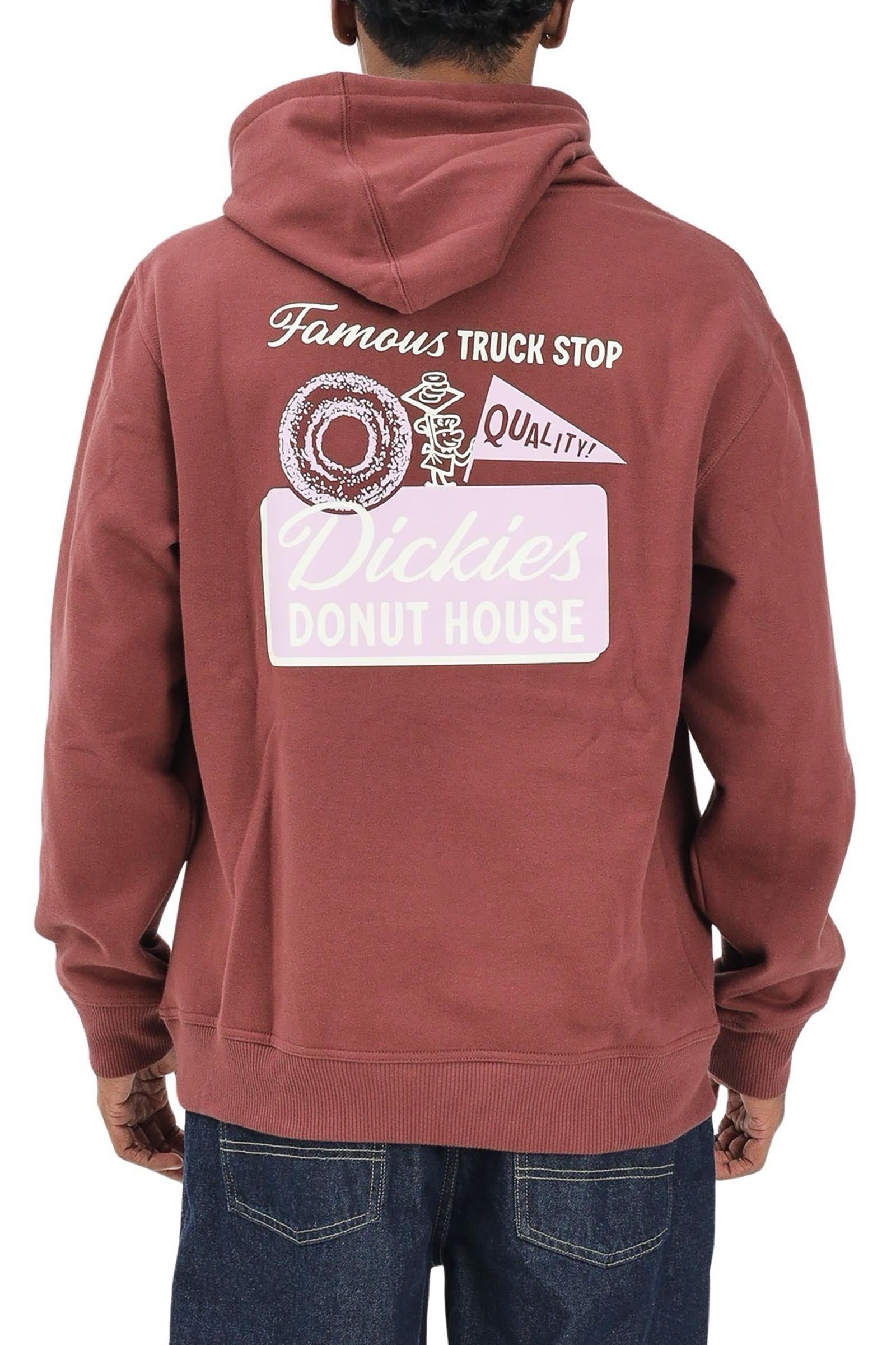 DICKIES - KNITWEAR AND SWEATSHIRTS