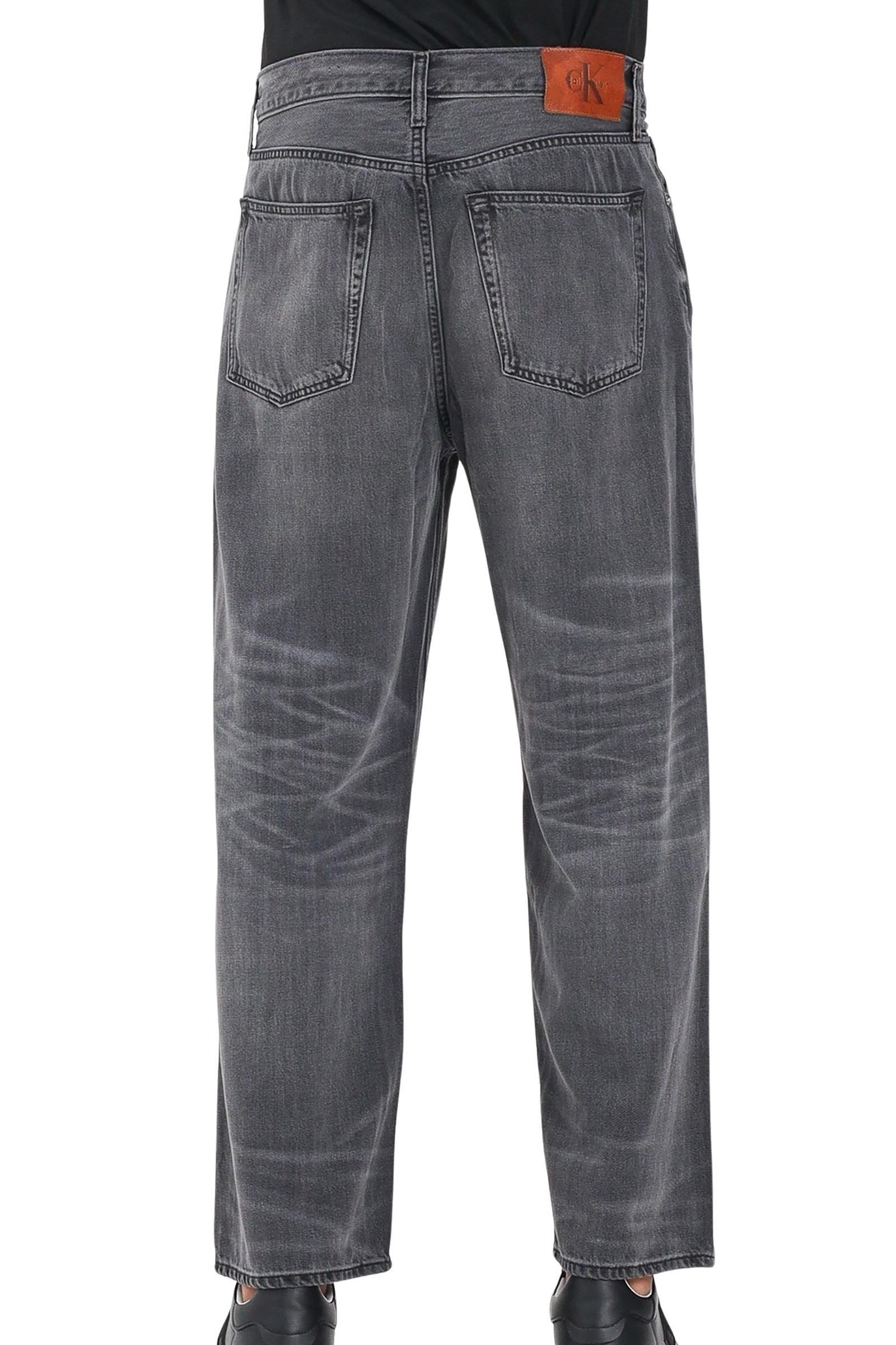 CALVIN KLEIN JEANS - TROUSERS