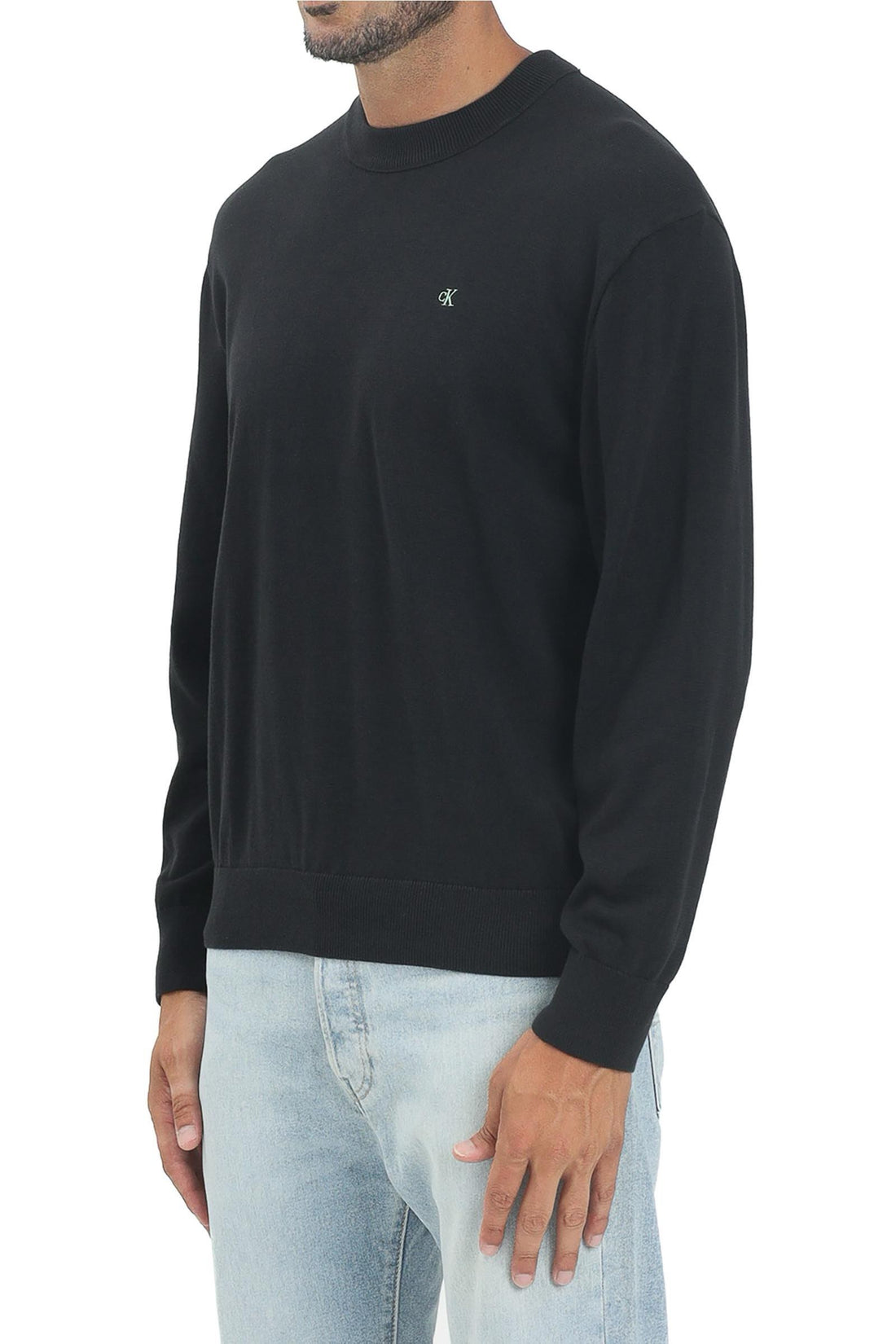 CALVIN KLEIN JEANS - KNITWEAR AND SWEATSHIRTS