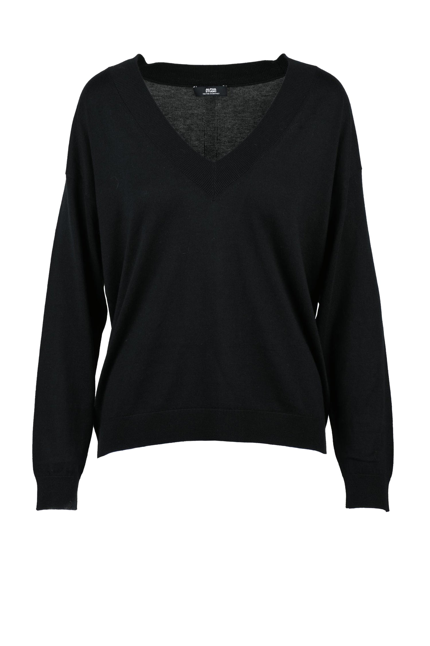 ALPHA STUDIO - KNITWEAR AND SWEATSHIRTS