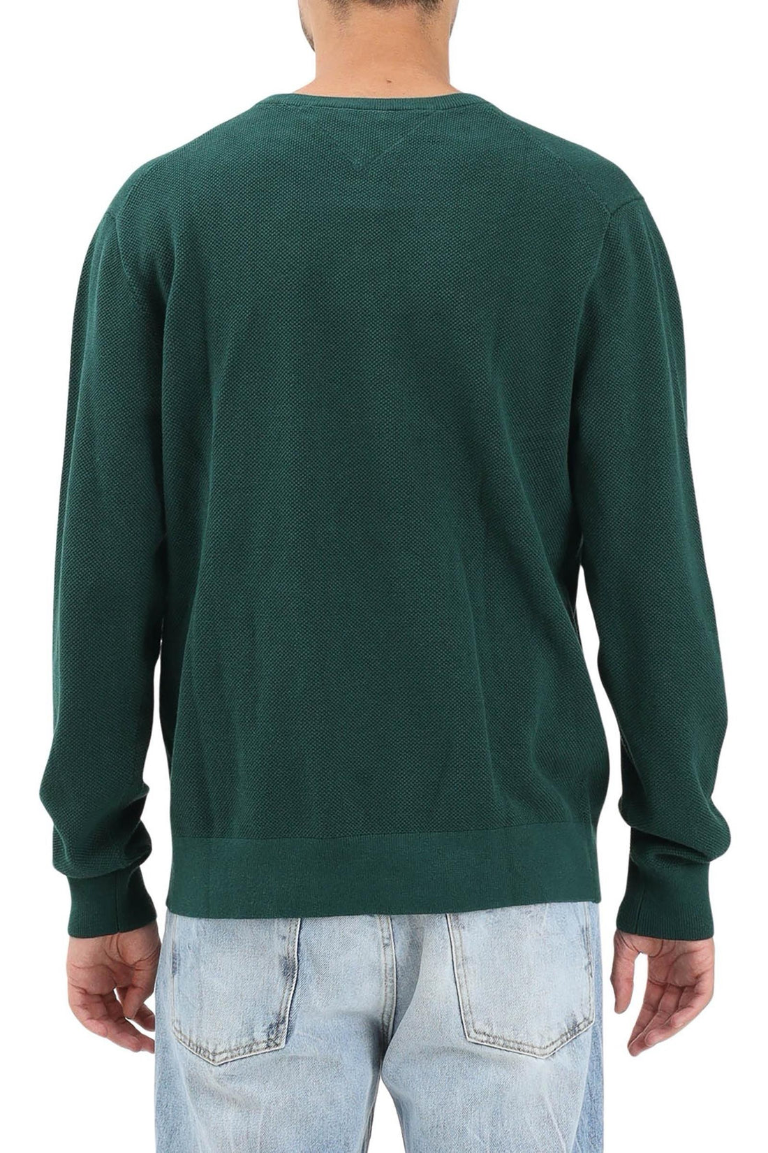 TOMMY HILFIGER - KNITWEAR AND SWEATSHIRTS