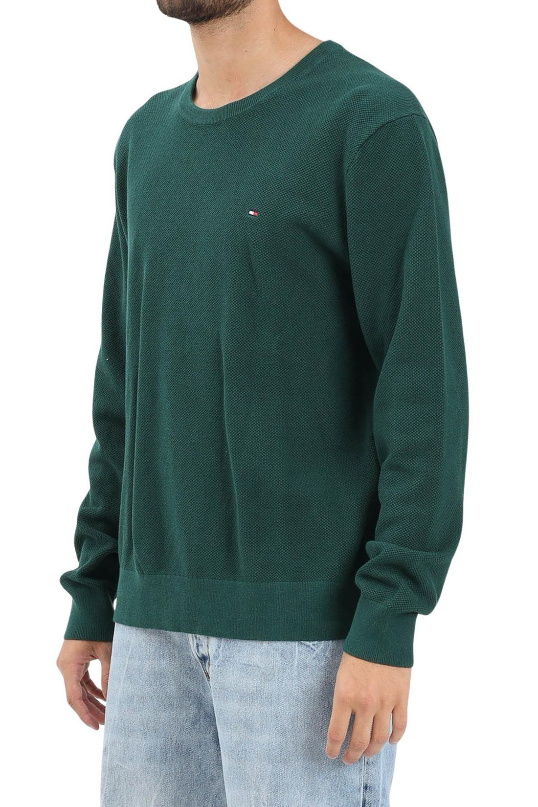 TOMMY HILFIGER - KNITWEAR AND SWEATSHIRTS