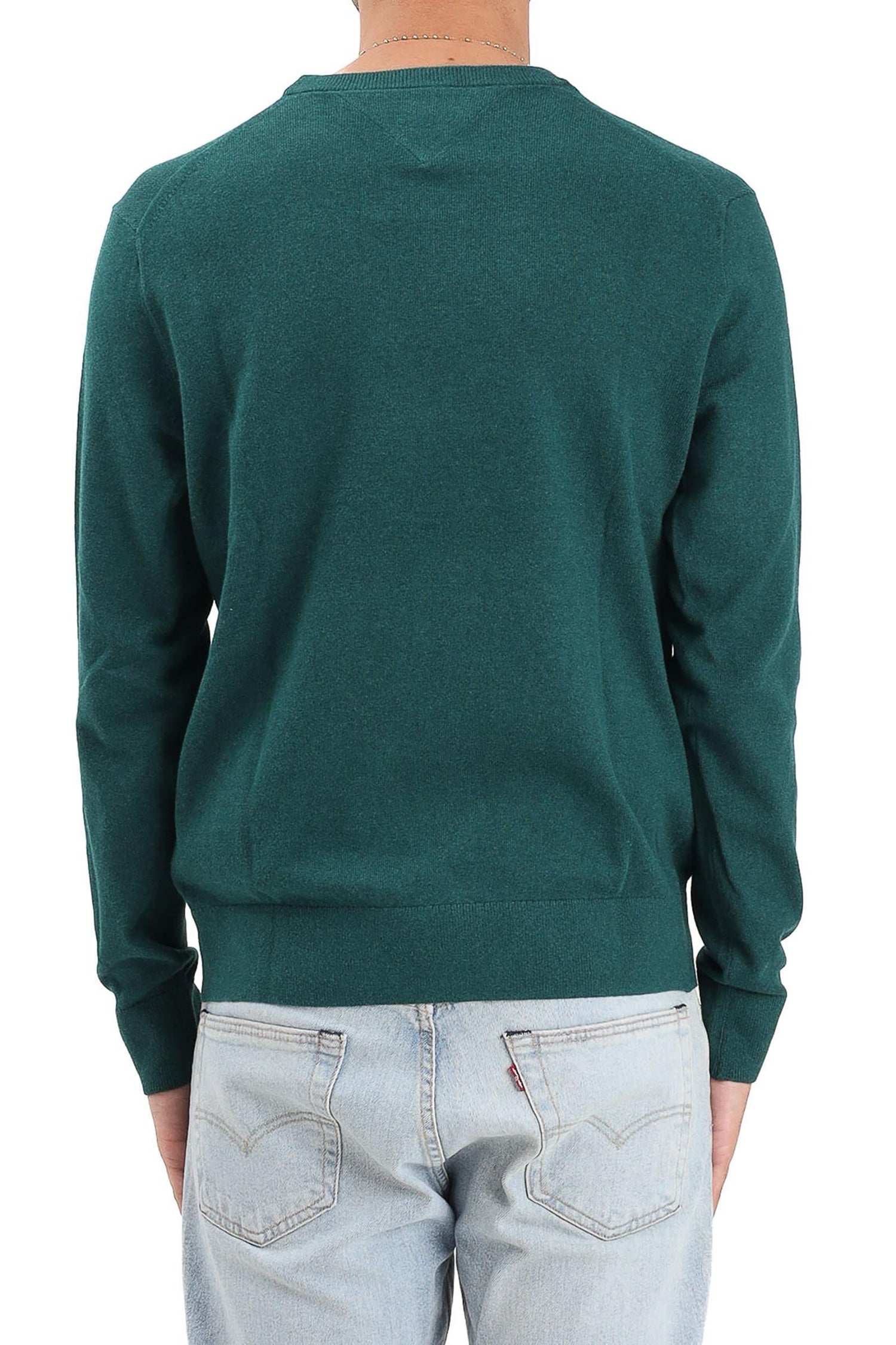 TOMMY HILFIGER - KNITWEAR AND SWEATSHIRTS