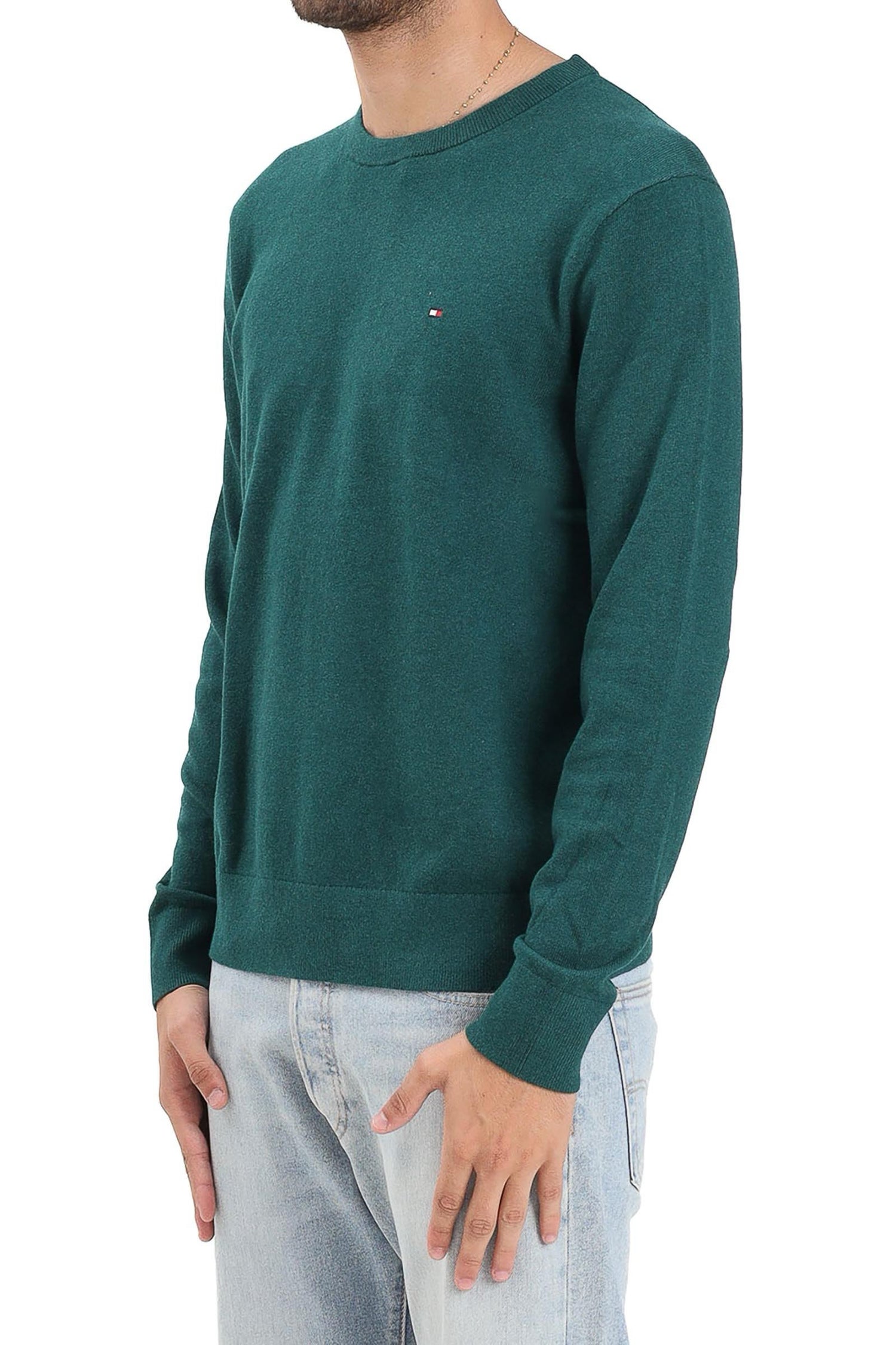 TOMMY HILFIGER - KNITWEAR AND SWEATSHIRTS