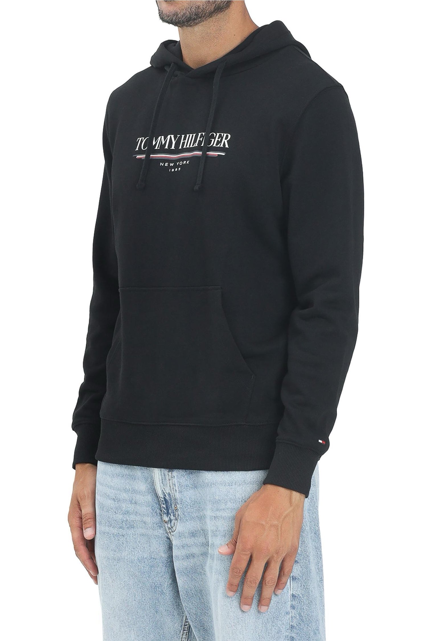 TOMMY HILFIGER - KNITWEAR AND SWEATSHIRTS