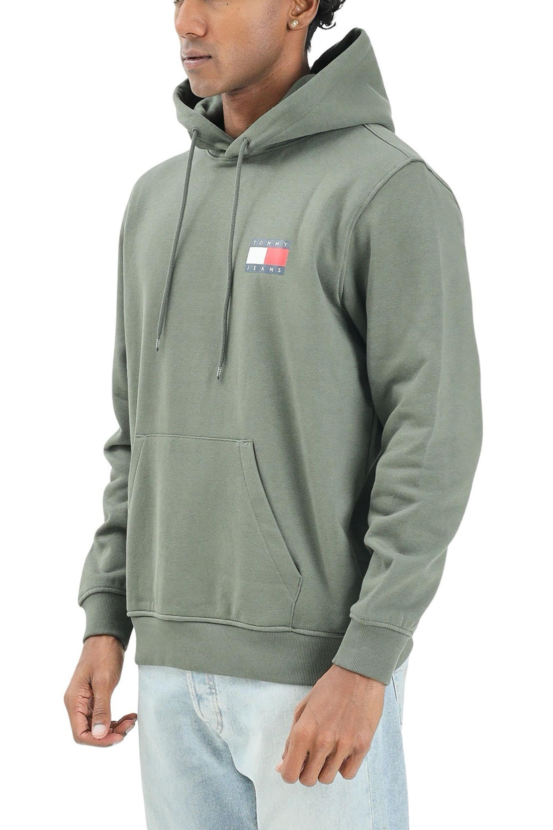 TOMMY JEANS - KNITWEAR AND SWEATSHIRTS